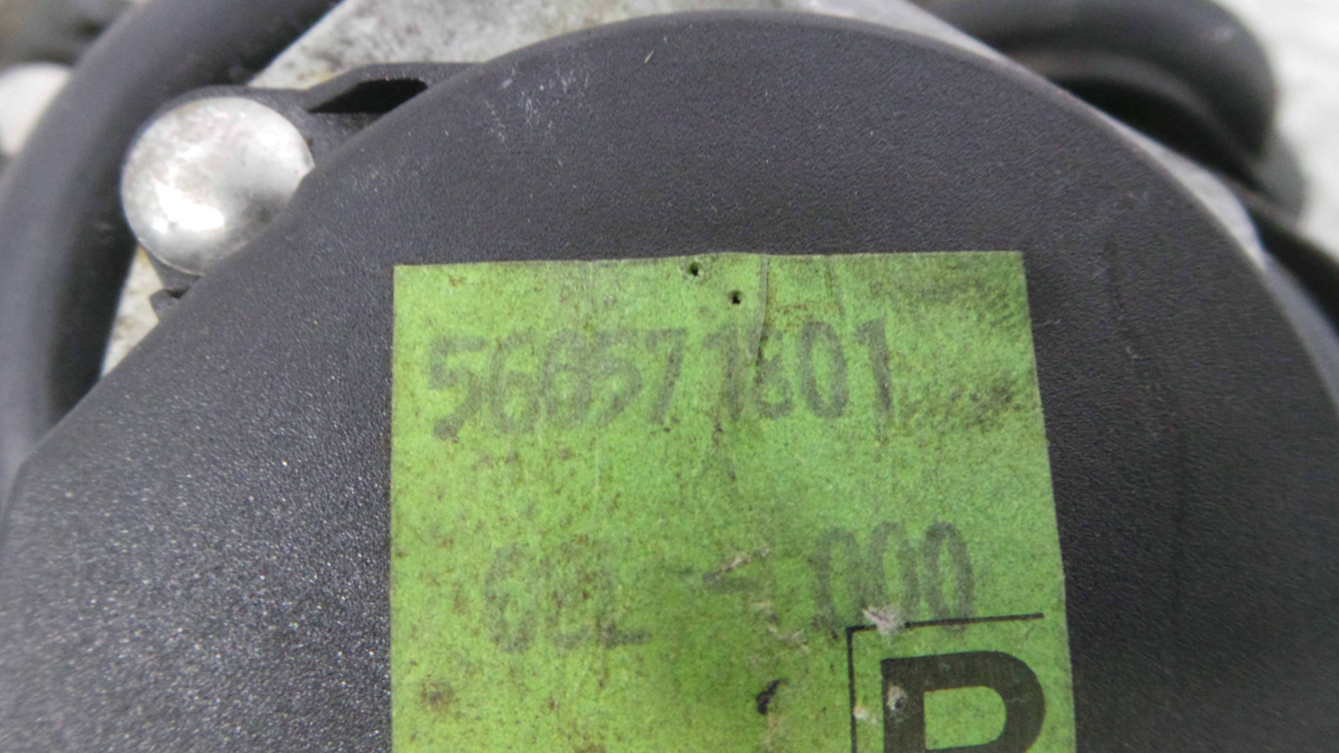 Cinto Frente Direito    - AUDI A6 C5 (4B2)-38059792