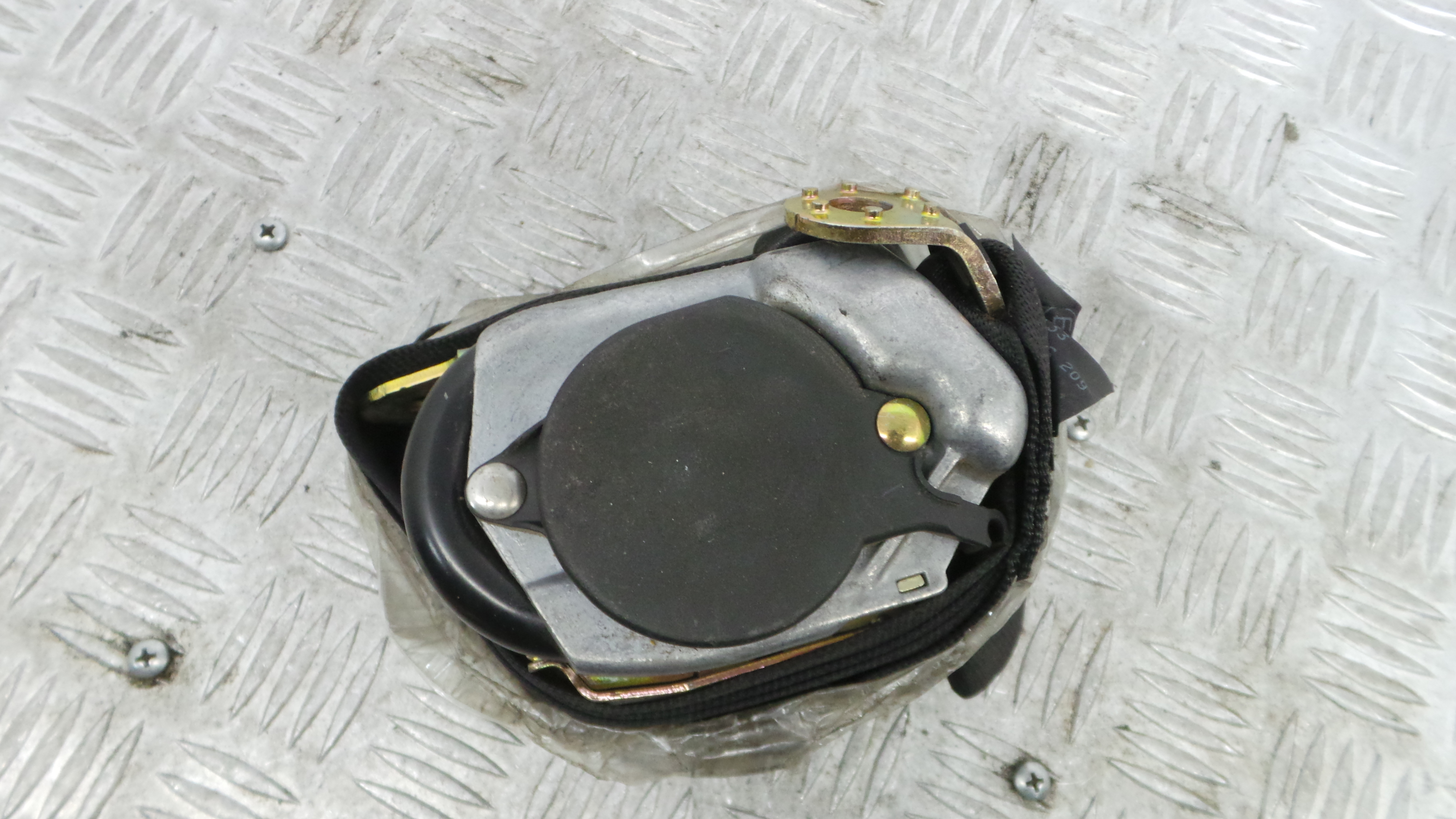 Cinto Trás Esq  - AUDI A4 B5 Avant (8D5)-38059965