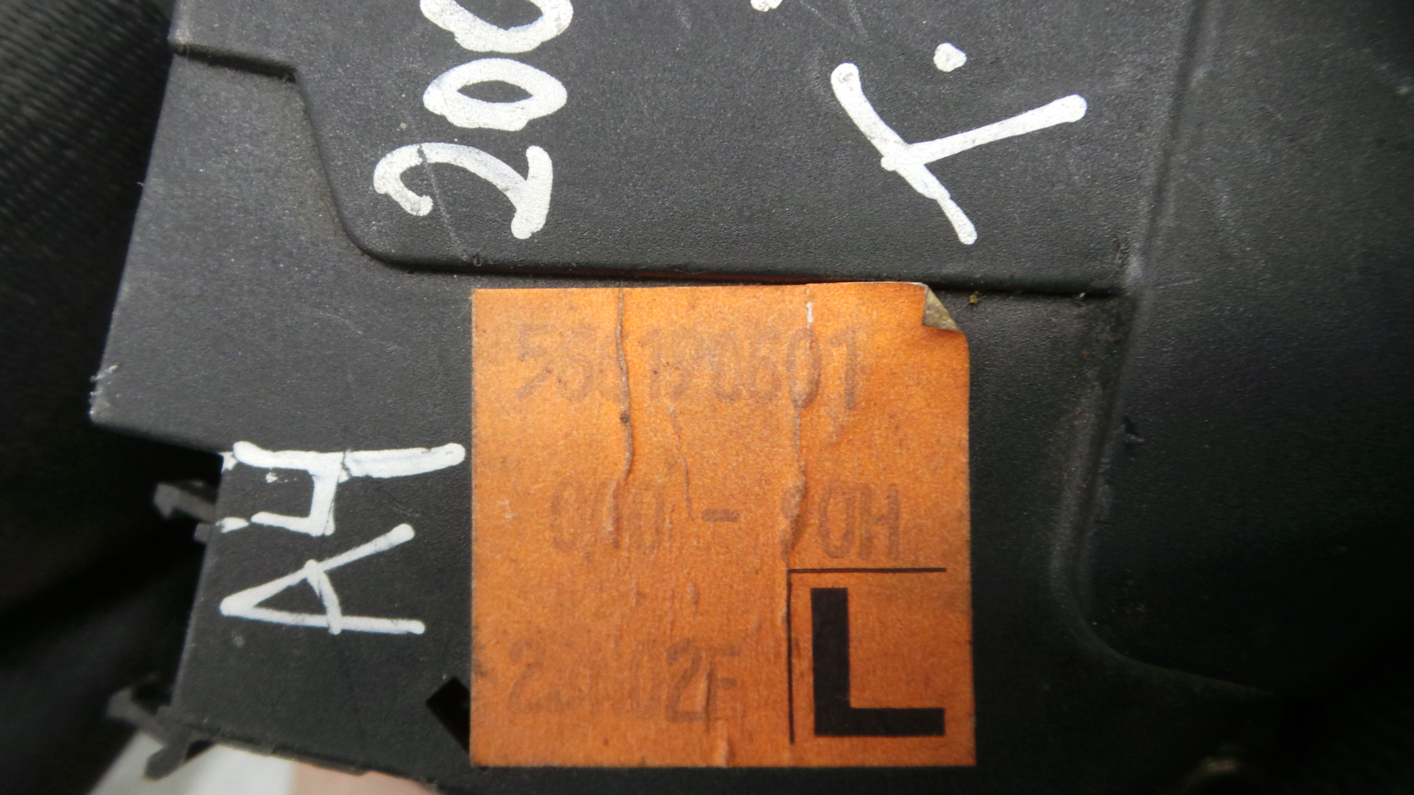 Cinto Trás Esq  - AUDI A4 B5 Avant (8D5)-38059965