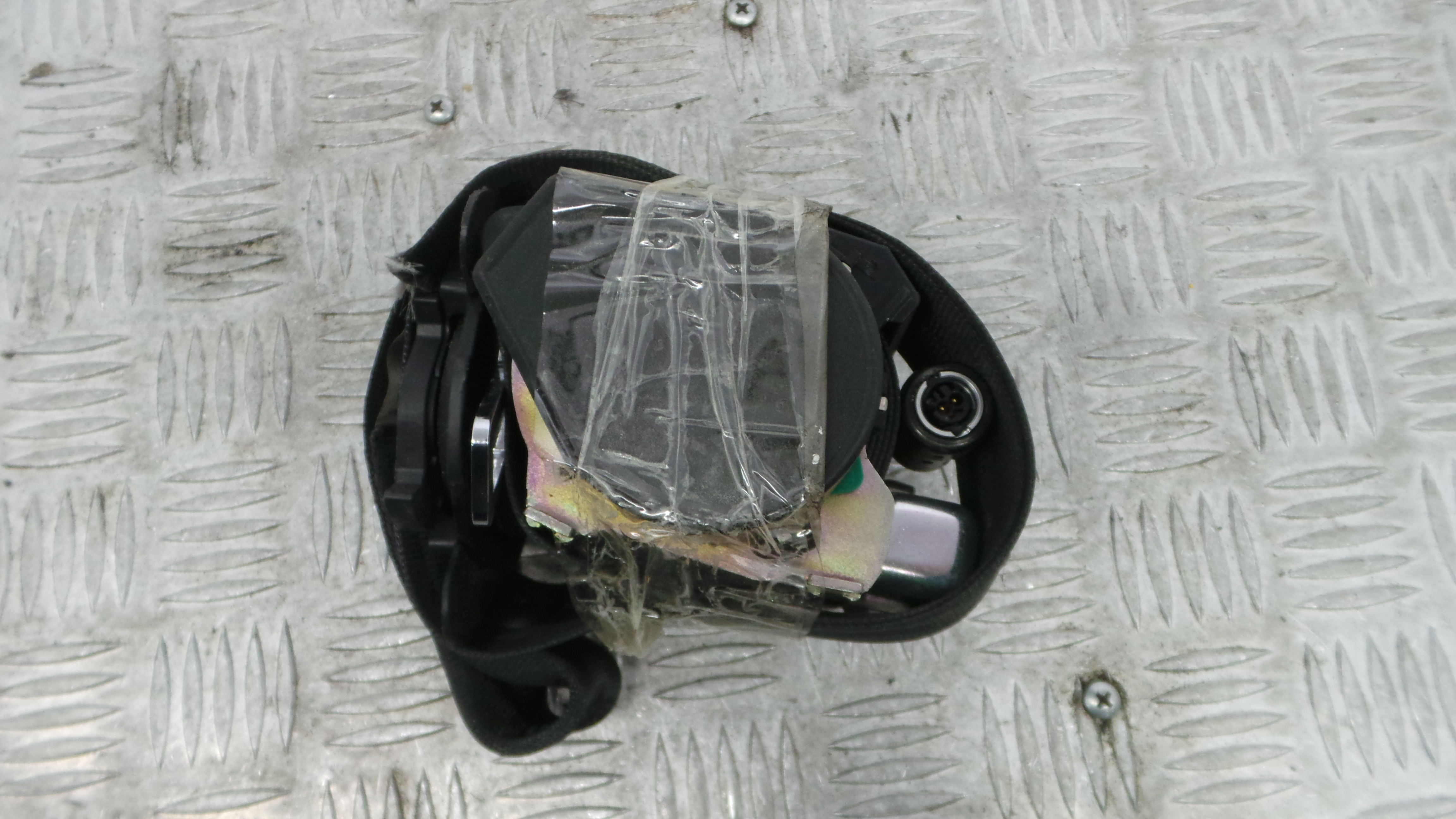 Cinto Trás Esq 6151177 - VW SCIROCCO III (137, 138)-38059970