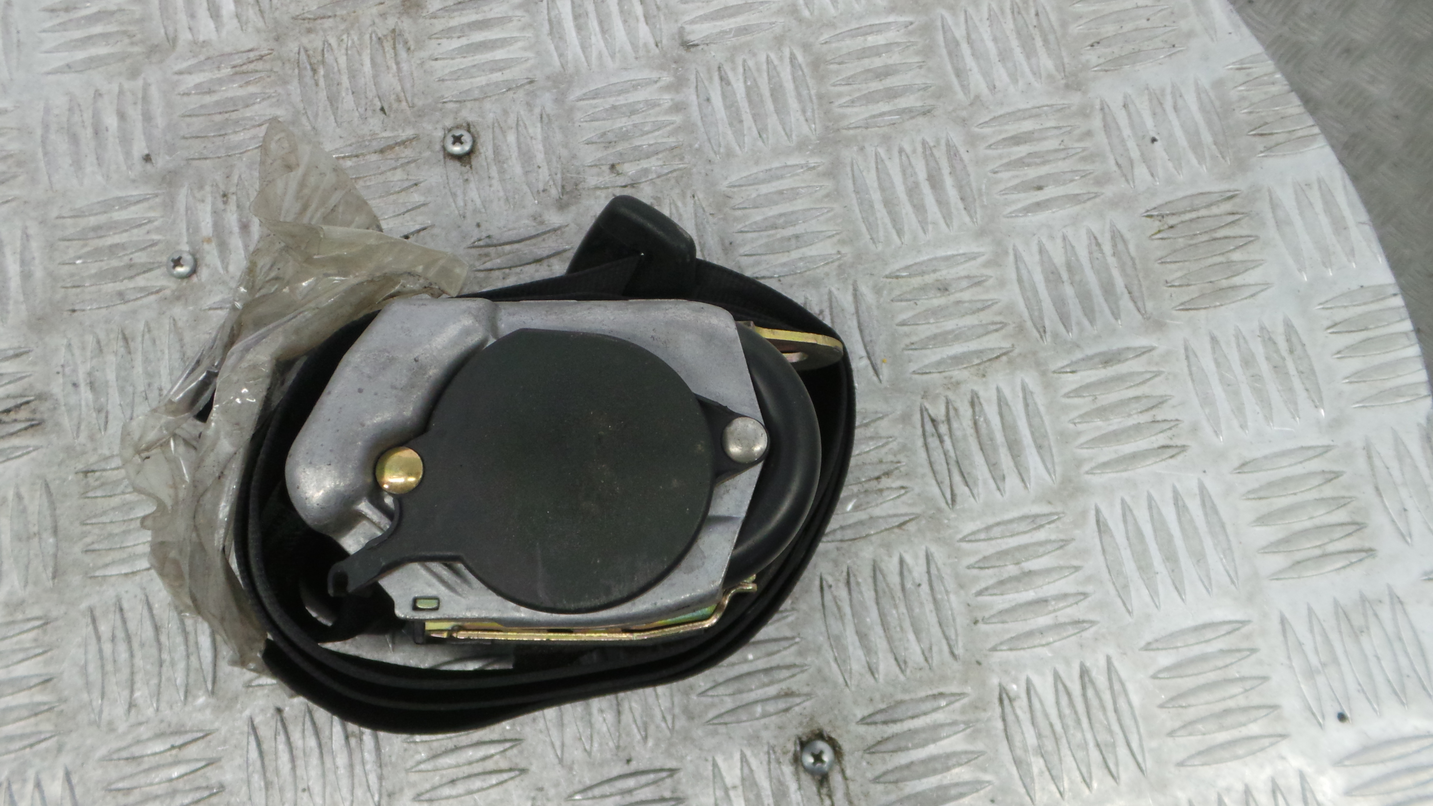 Cinto Trás Dto - AUDI A4 B5 Avant (8D5)-38059973