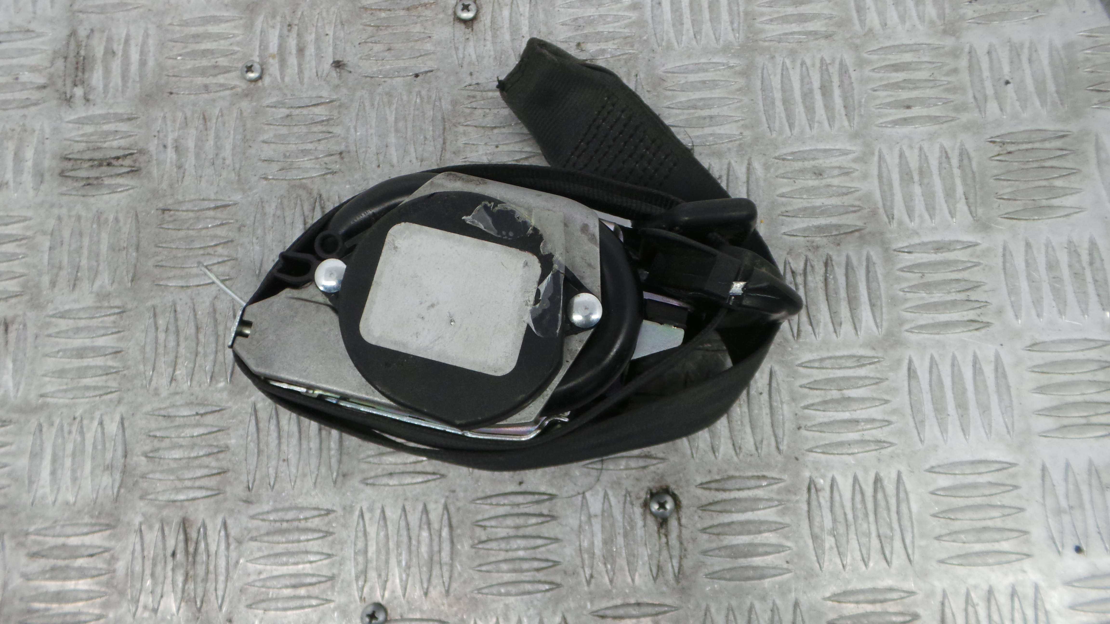 Cinto Frente Direito    - VW POLO (9N_, 9A_)-38059976