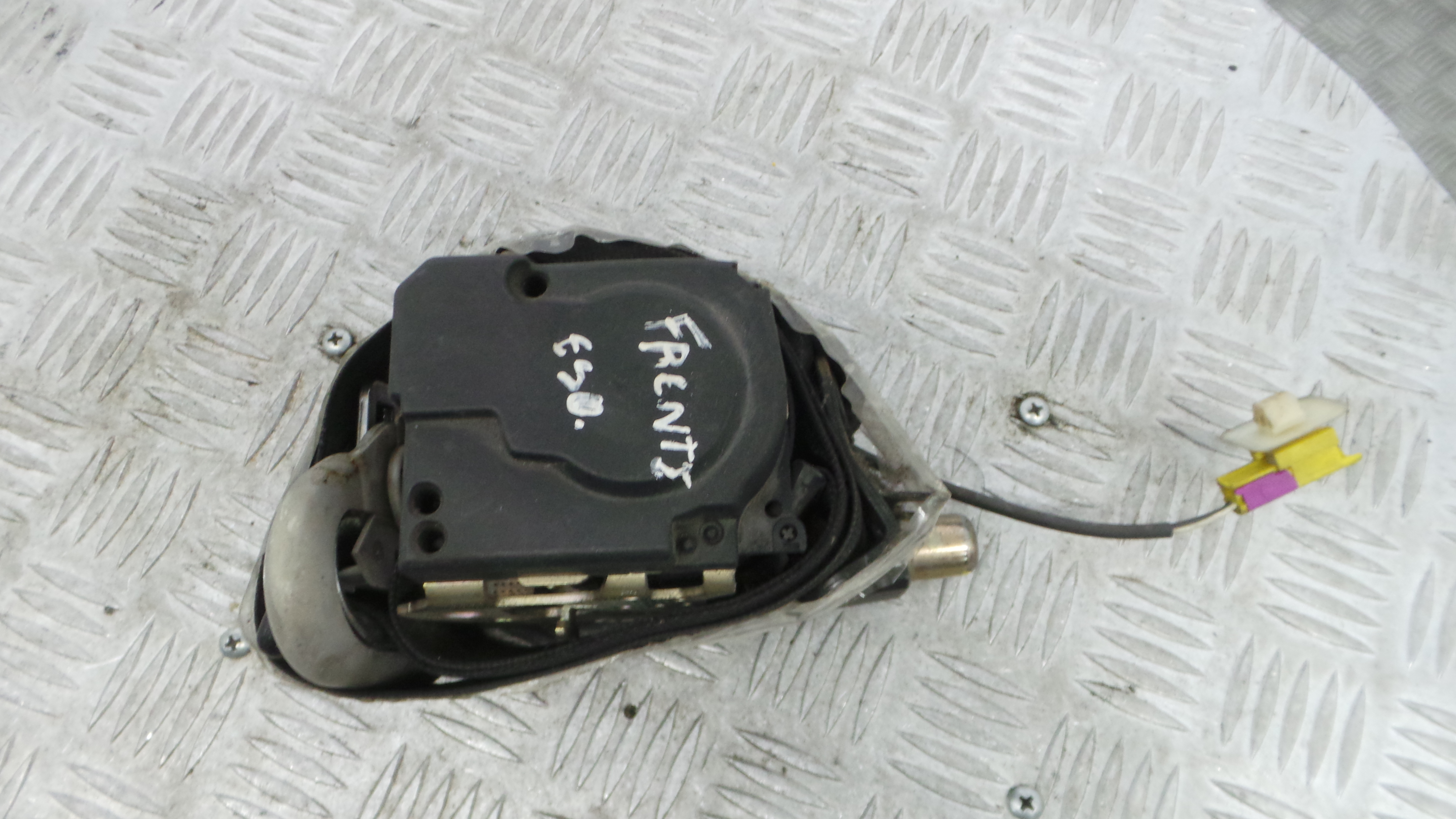 Cinto Frente Esq  33014052 - VW GOLF IV (1J1), GOLF Mk IV (1J1)-38059978