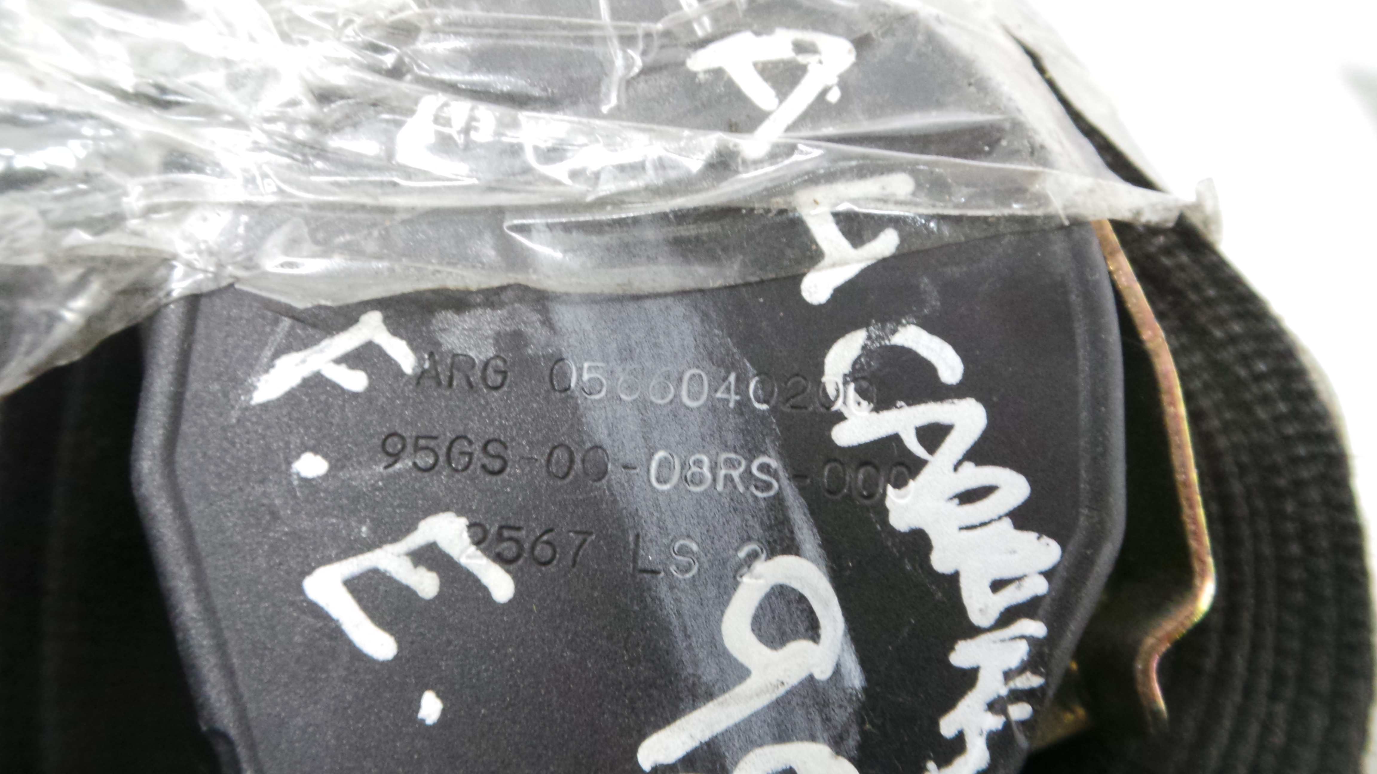 Cinto Frente Esq 0566040200 - AUDI A4 B5 Avant (8D5)-38059981