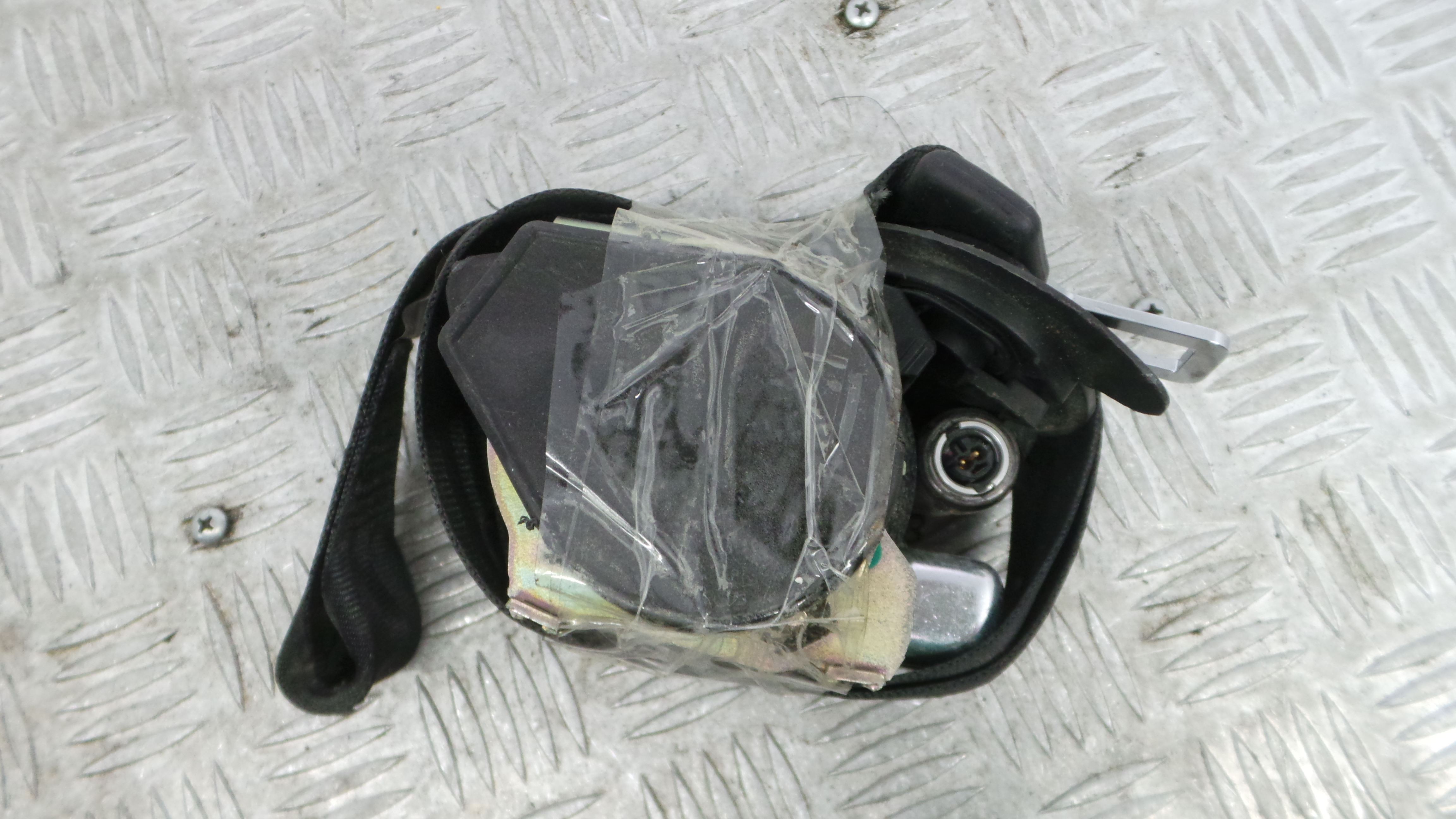 Cinto Frente Esq 6151177 - VW SCIROCCO III (137, 138)-38059986