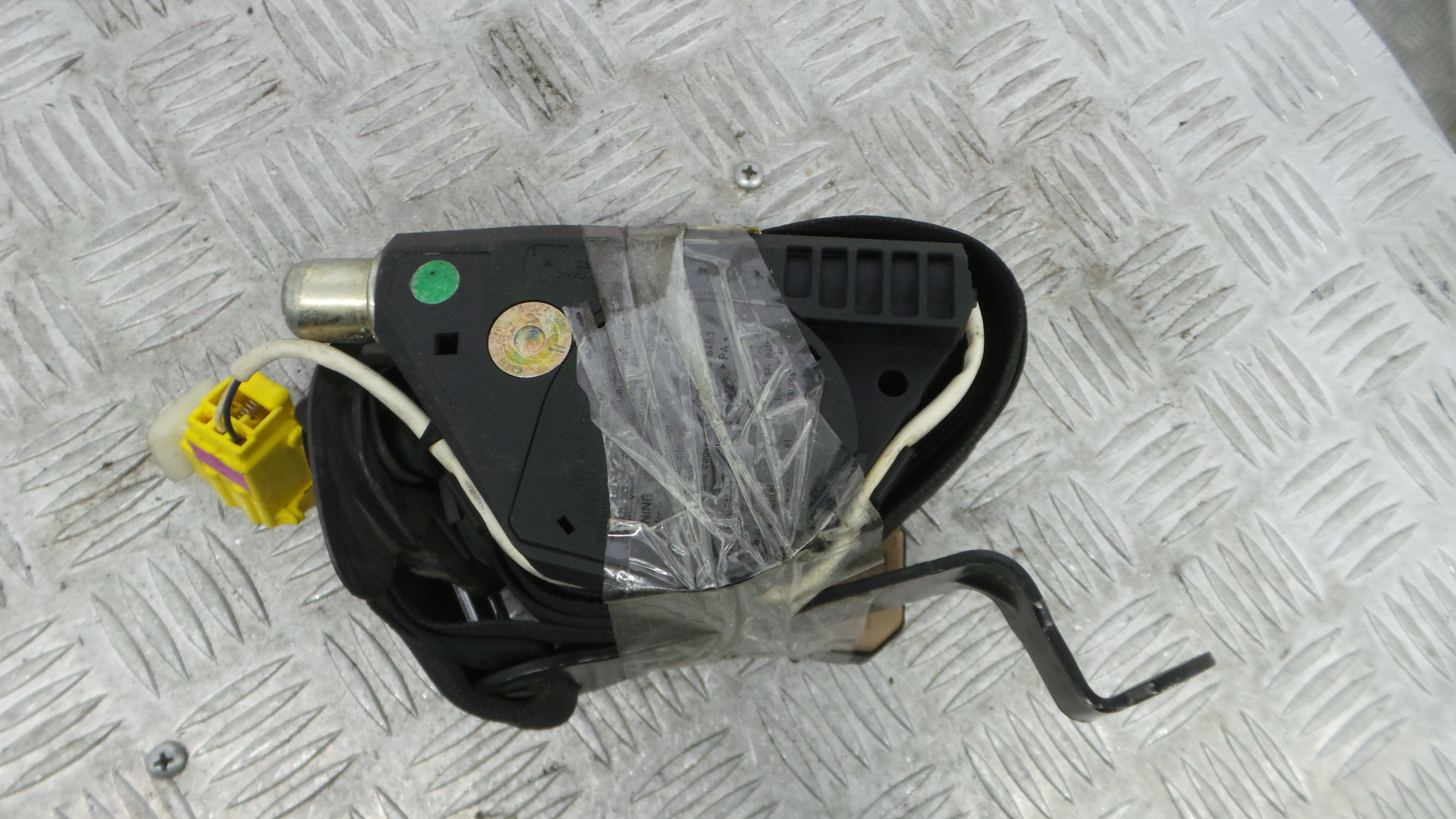 Cinto Frente Direito    - VW TOURAN (1T1, 1T2)-38059991