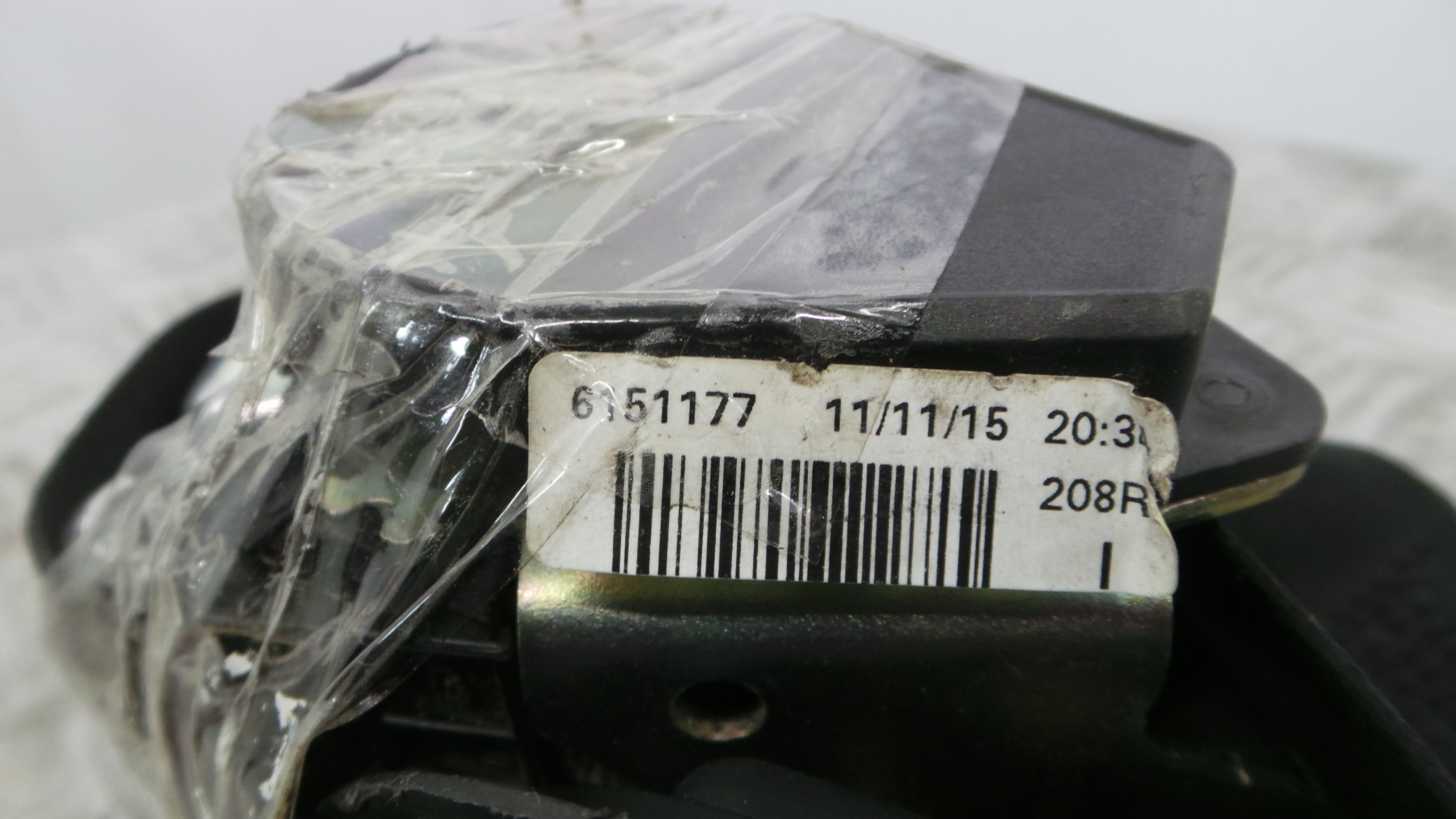 Cinto Trás Esq 6151177 - VW SCIROCCO III (137, 138)-38060005