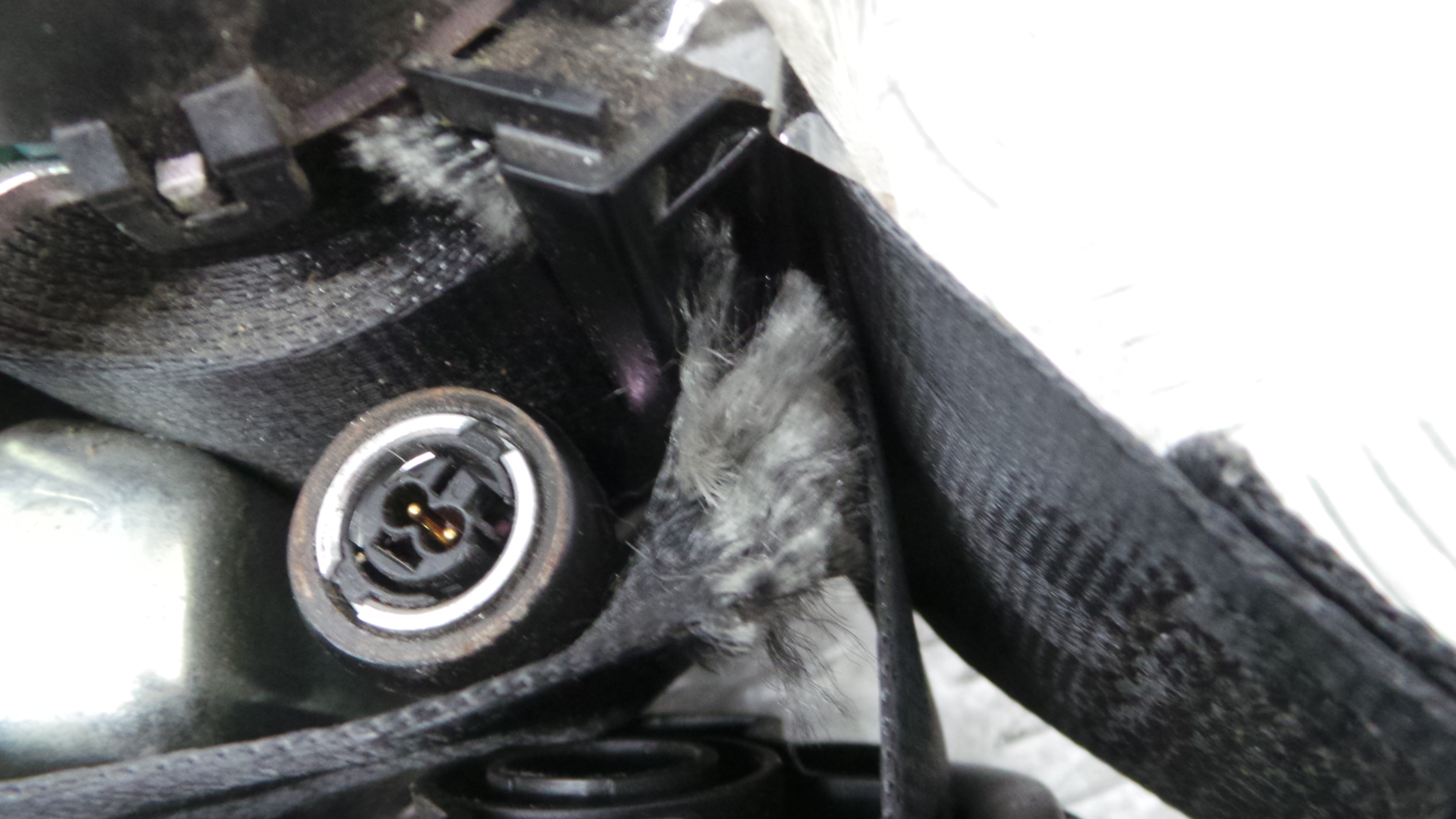 Cinto Frente Esq 615117700 - VW SCIROCCO III (137, 138)-38060008