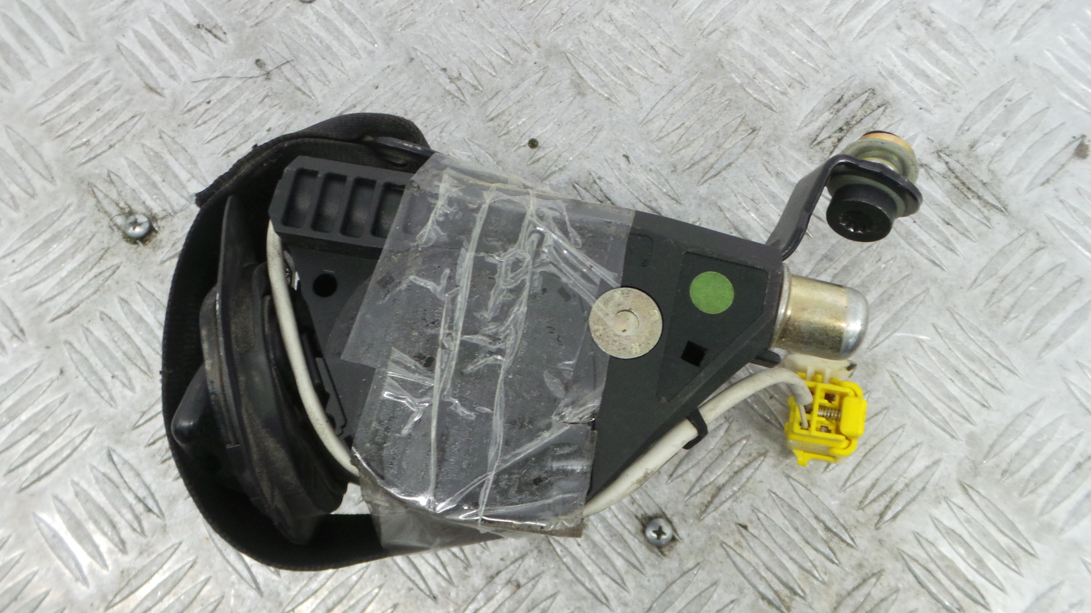 Cinto Frente Esq   - VW TOURAN (1T1, 1T2)-38060083