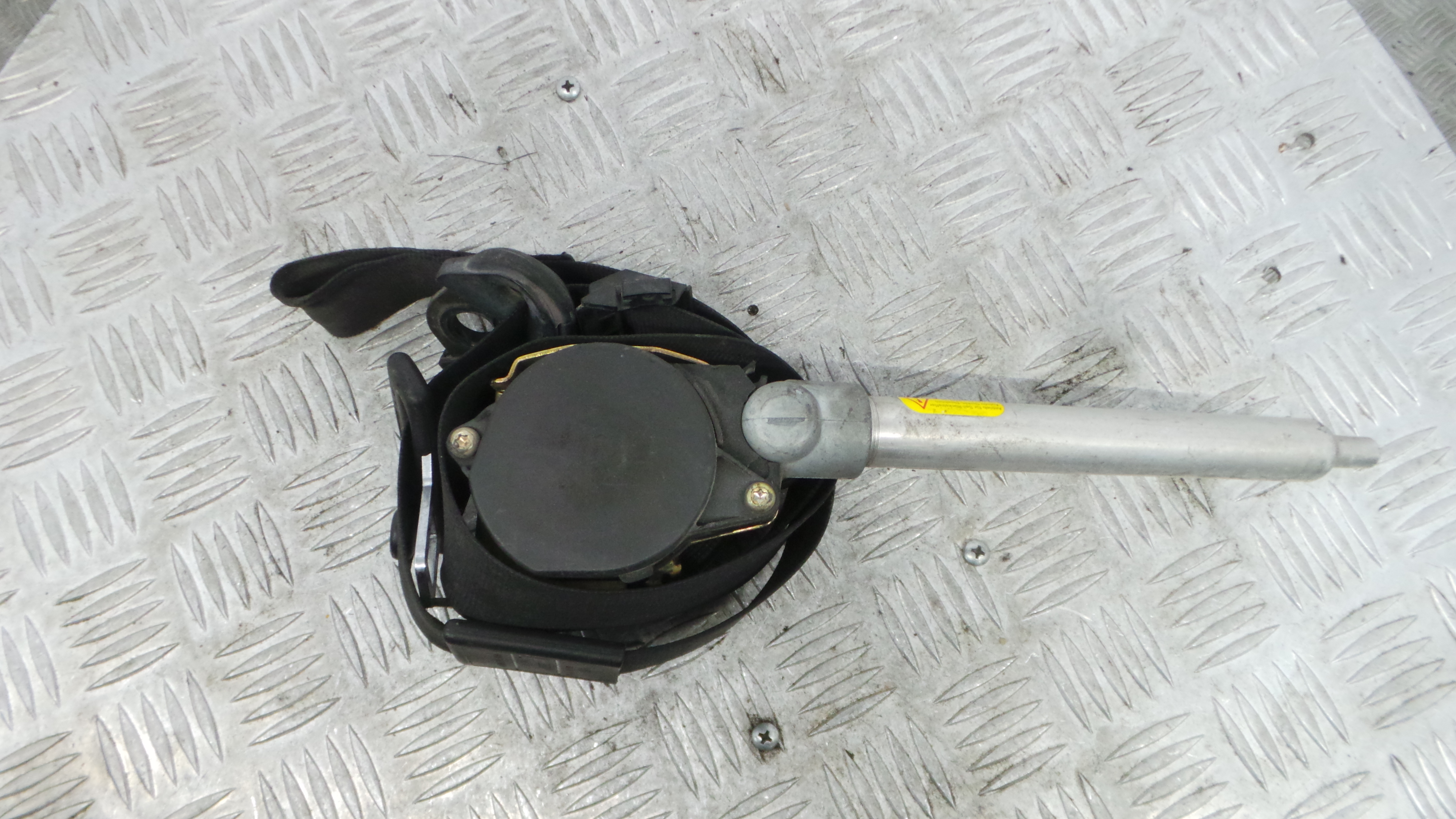 Cinto Frente Esq 0566040100 - AUDI A3 (8L1)-38060149