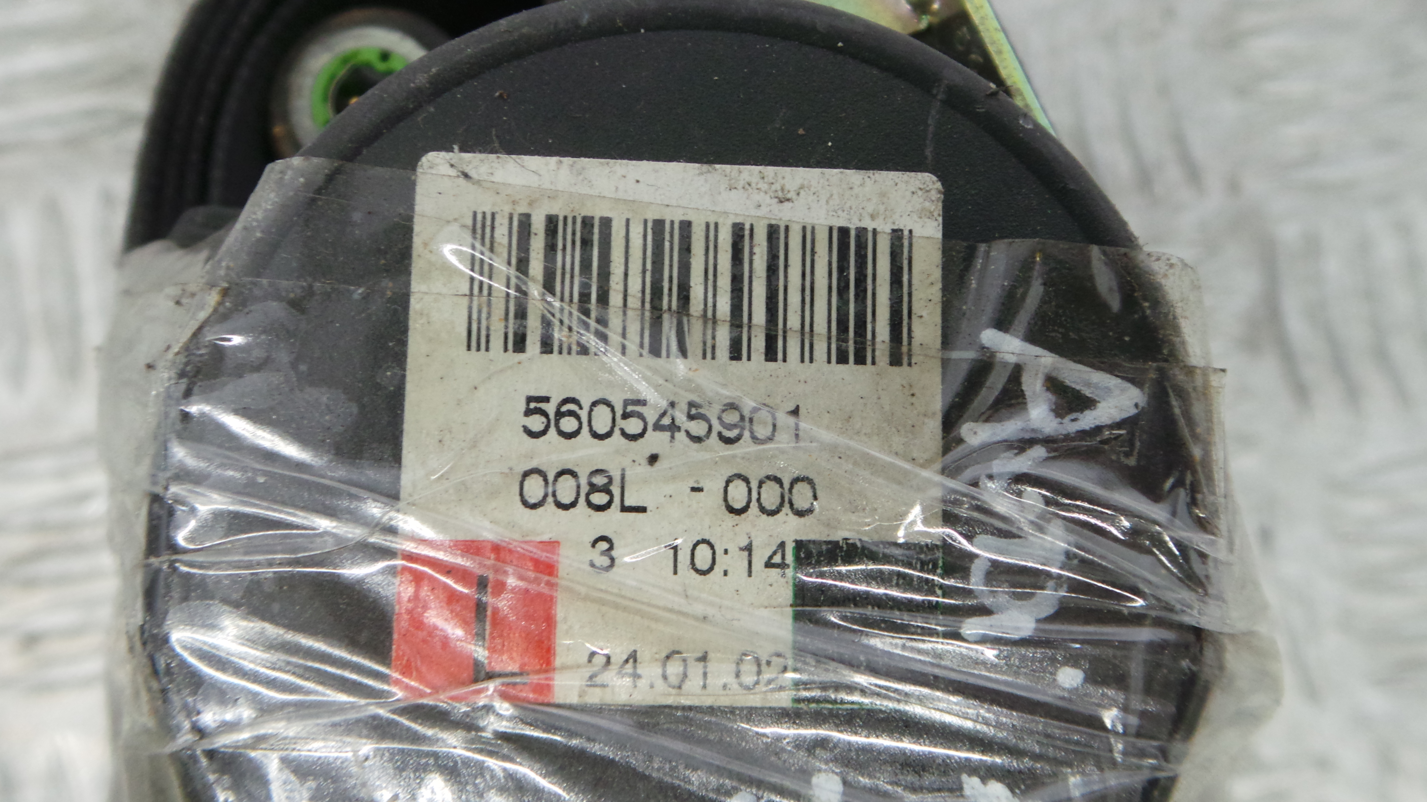 Cinto Frente Esq 560545901 - AUDI A3 (8L1)-38060431