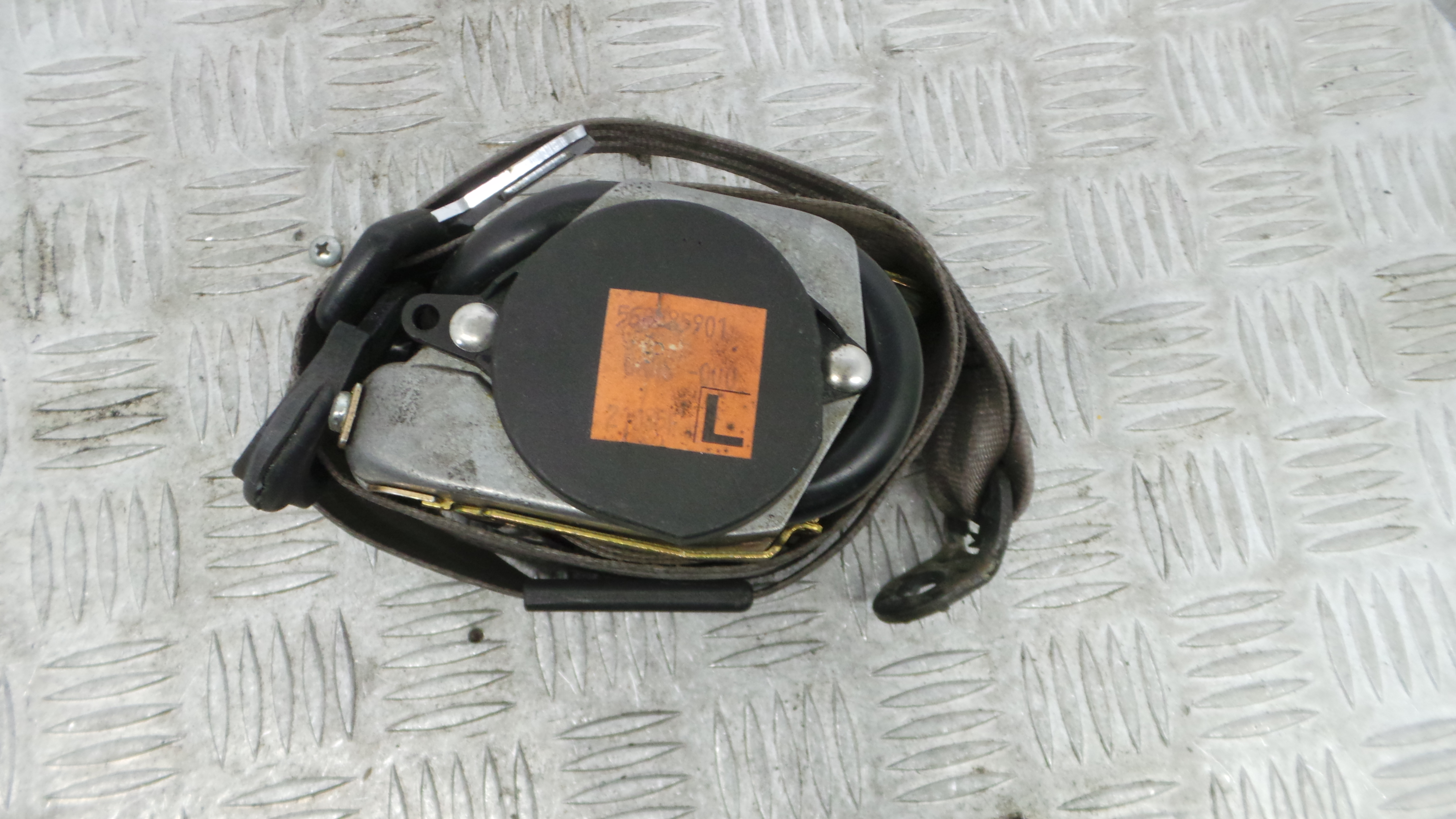 Cinto Frente Esq   - AUDI A6 C5 (4B2)-38060445