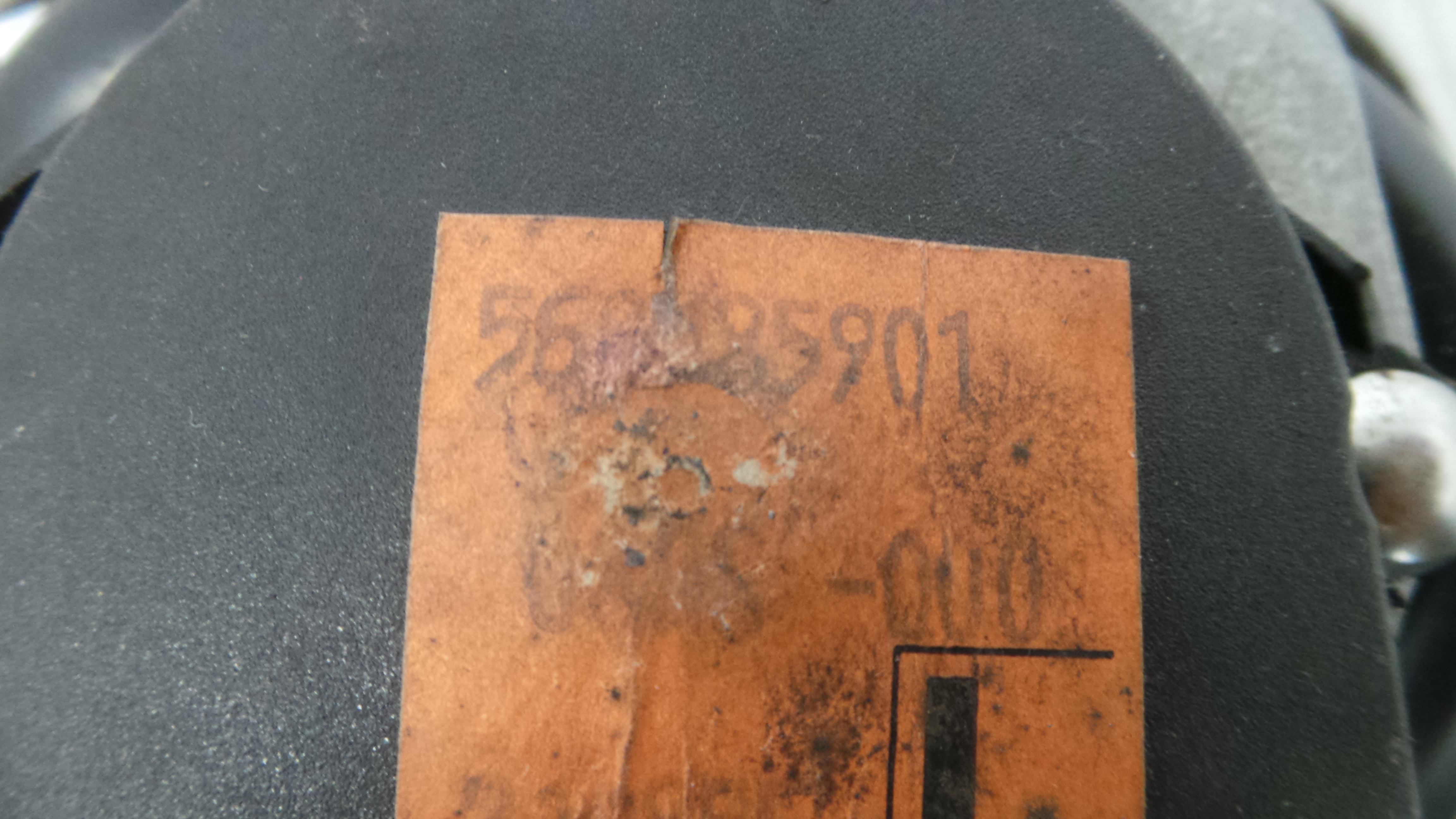 Cinto Frente Esq   - AUDI A6 C5 (4B2)-38060445