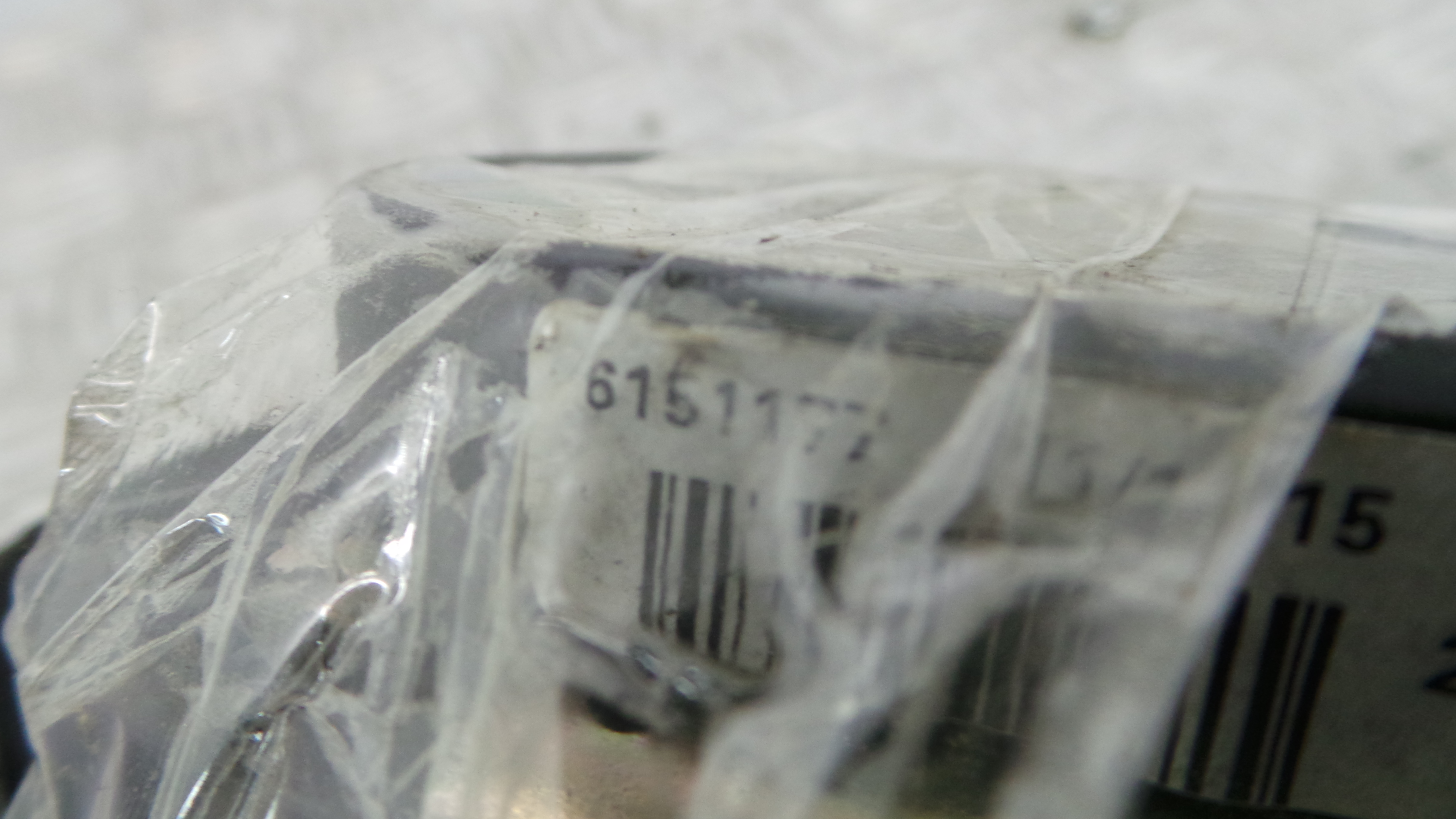 Cinto Frente Esq  6151177 - VW SCIROCCO III (137, 138)-38060459