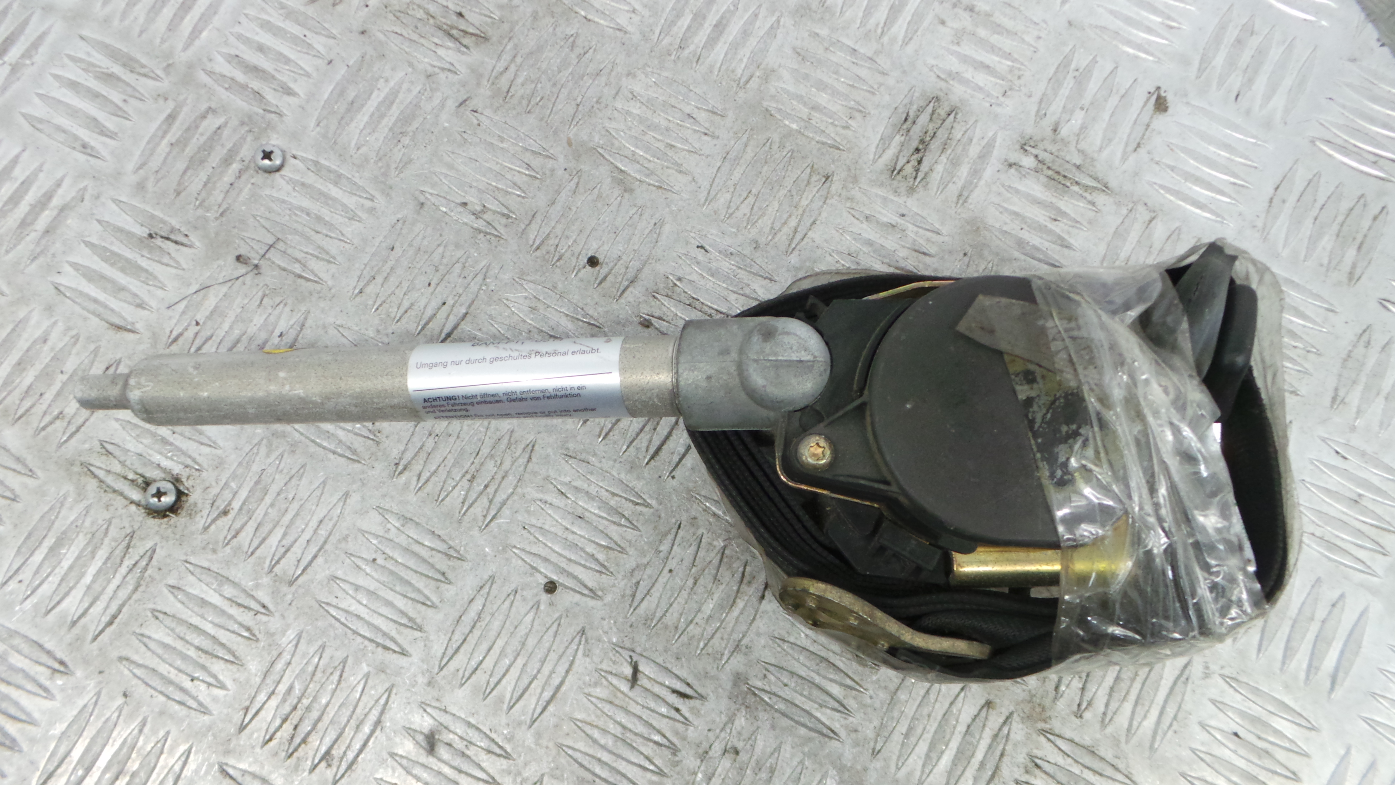 Cinto Frente Direito - AUDI A4 B5 Avant (8D5)-38060469