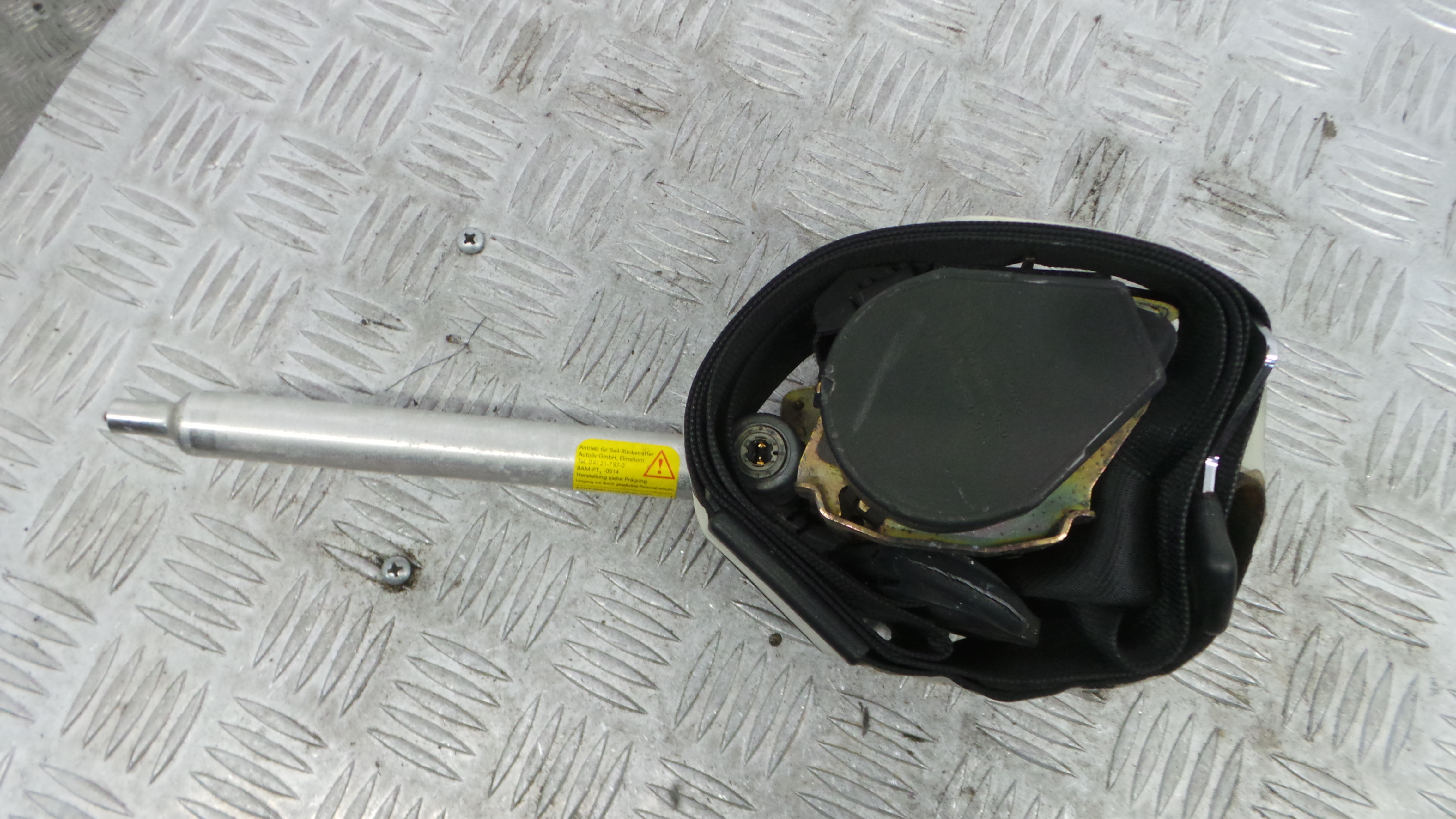 Cinto Frente Direito   0566289401 - AUDI A3 (8L1)-38060476