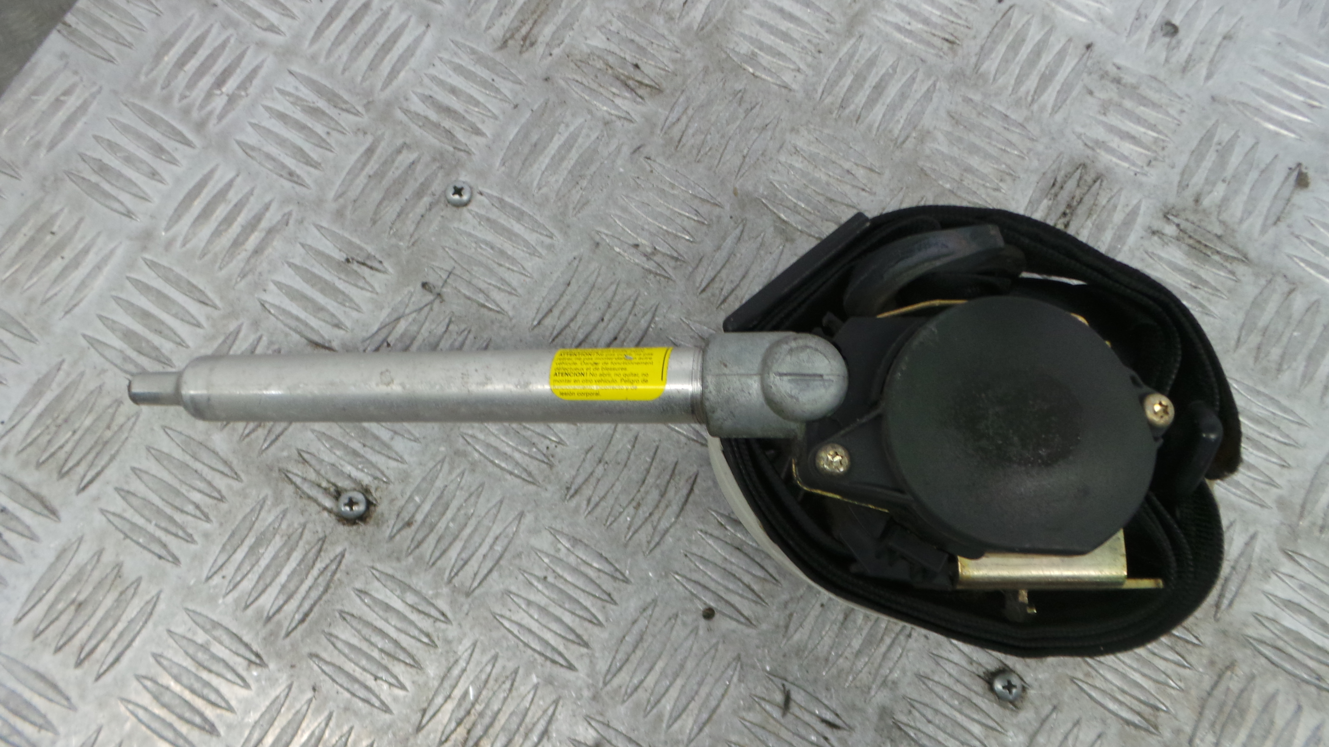 Cinto Frente Direito   0566289401 - AUDI A3 (8L1)-38060476