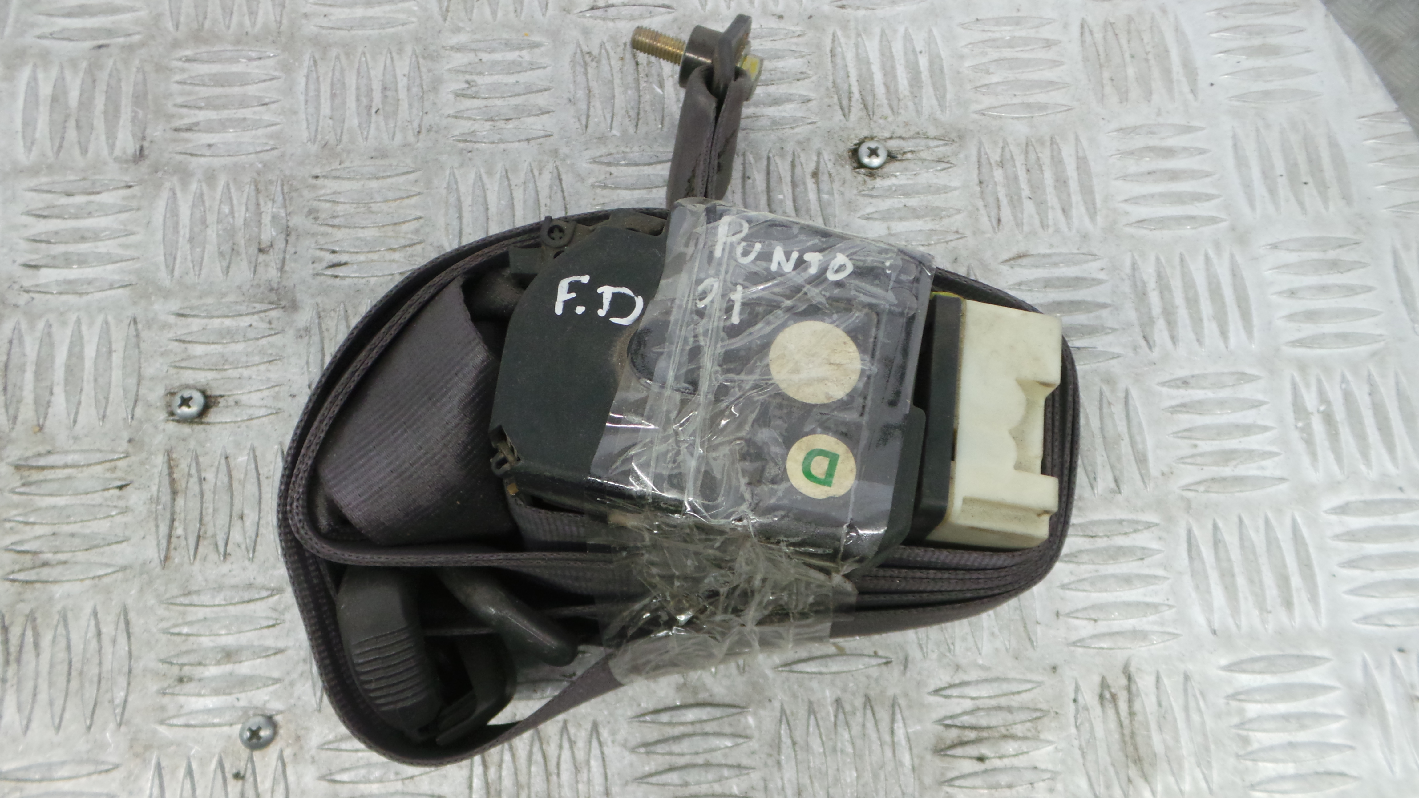 Cinto Frente Direito    - FIAT PUNTO (188_)-38060505