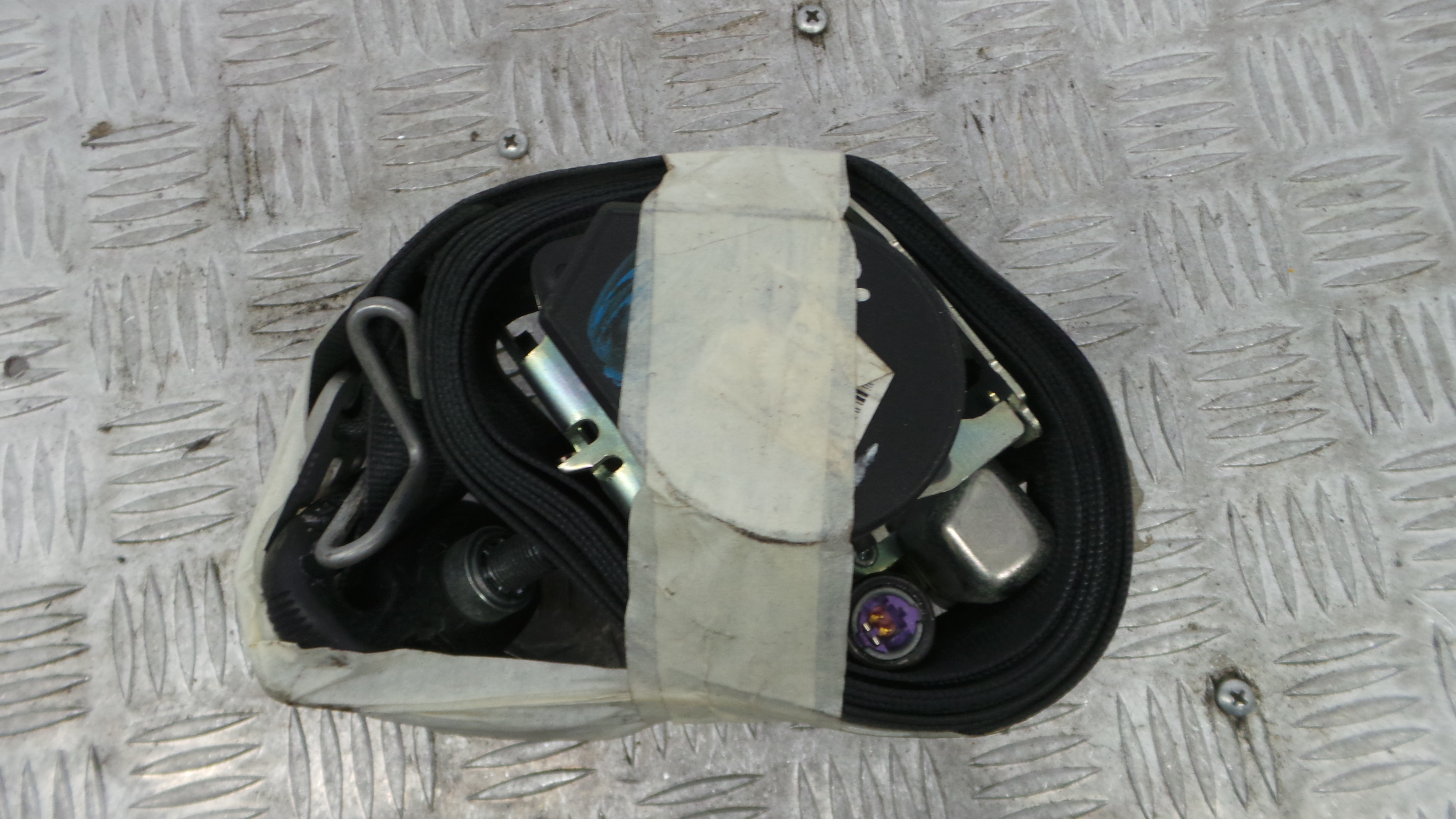 Cinto Frente Direito    - FIAT PUNTO EVO (199_)-38060511