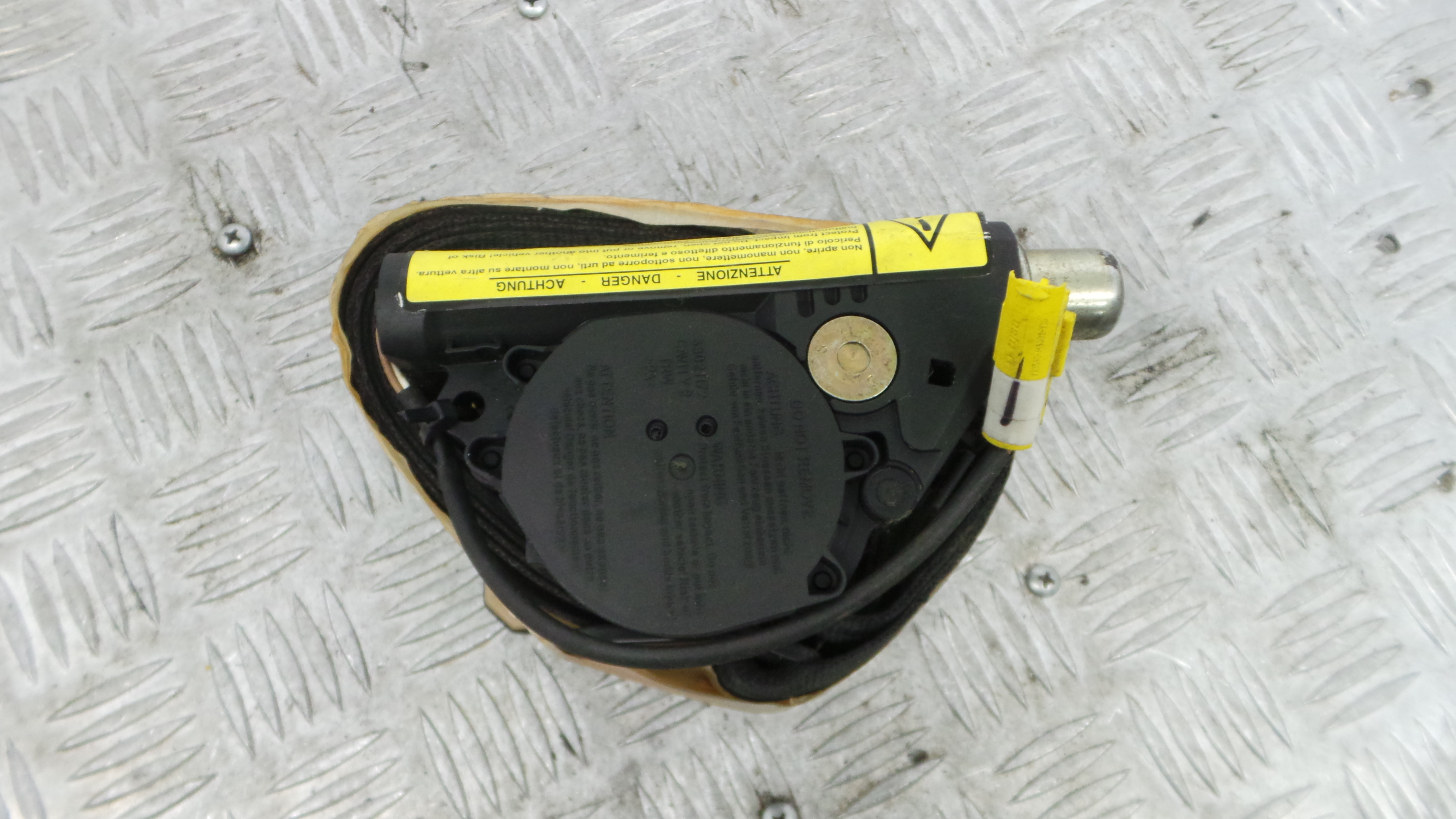 Cinto Frente Direito    - FIAT STILO (192_)-38060540