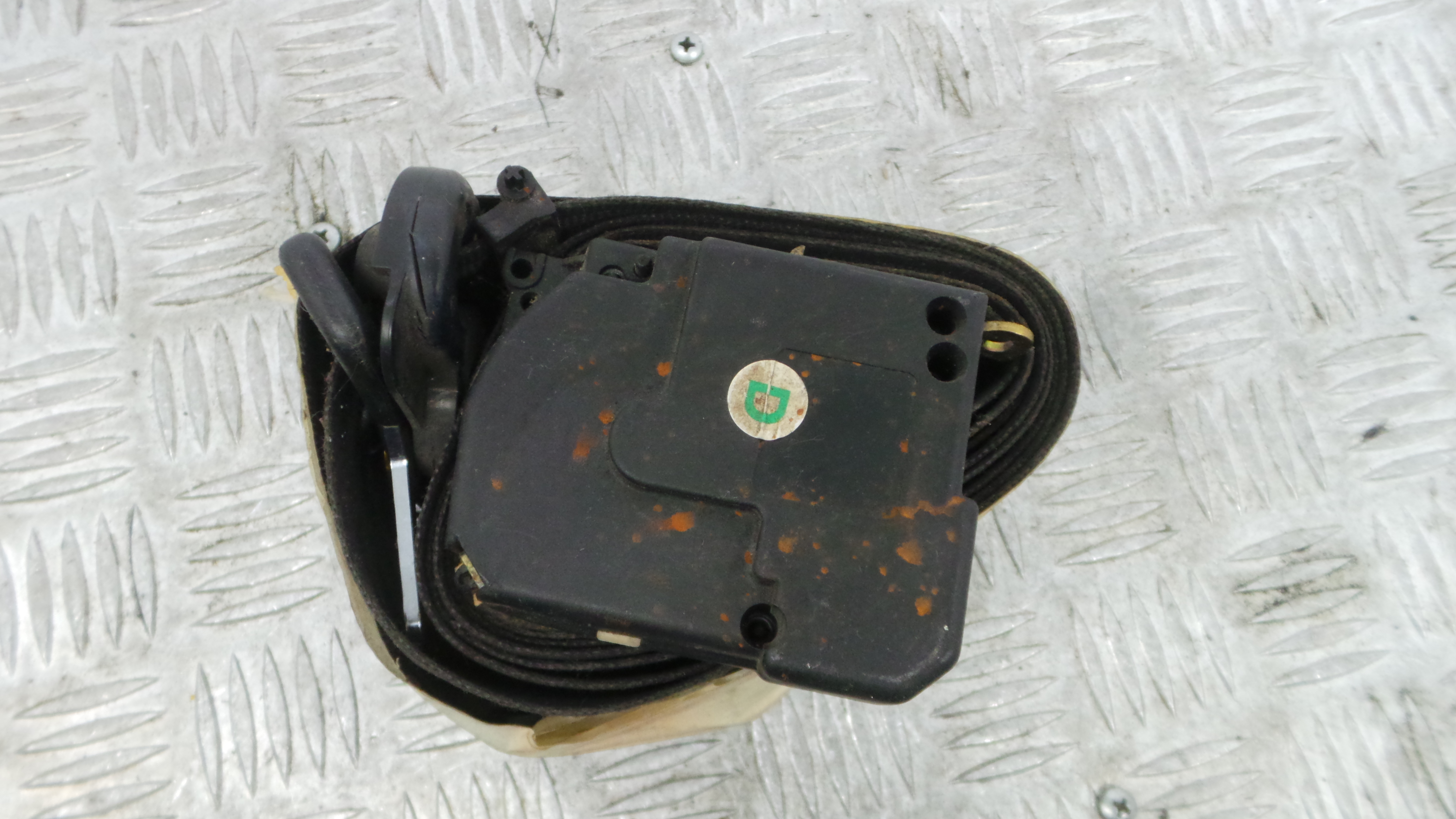 Cinto Frente Direito - FIAT STILO (192_)-38060540
