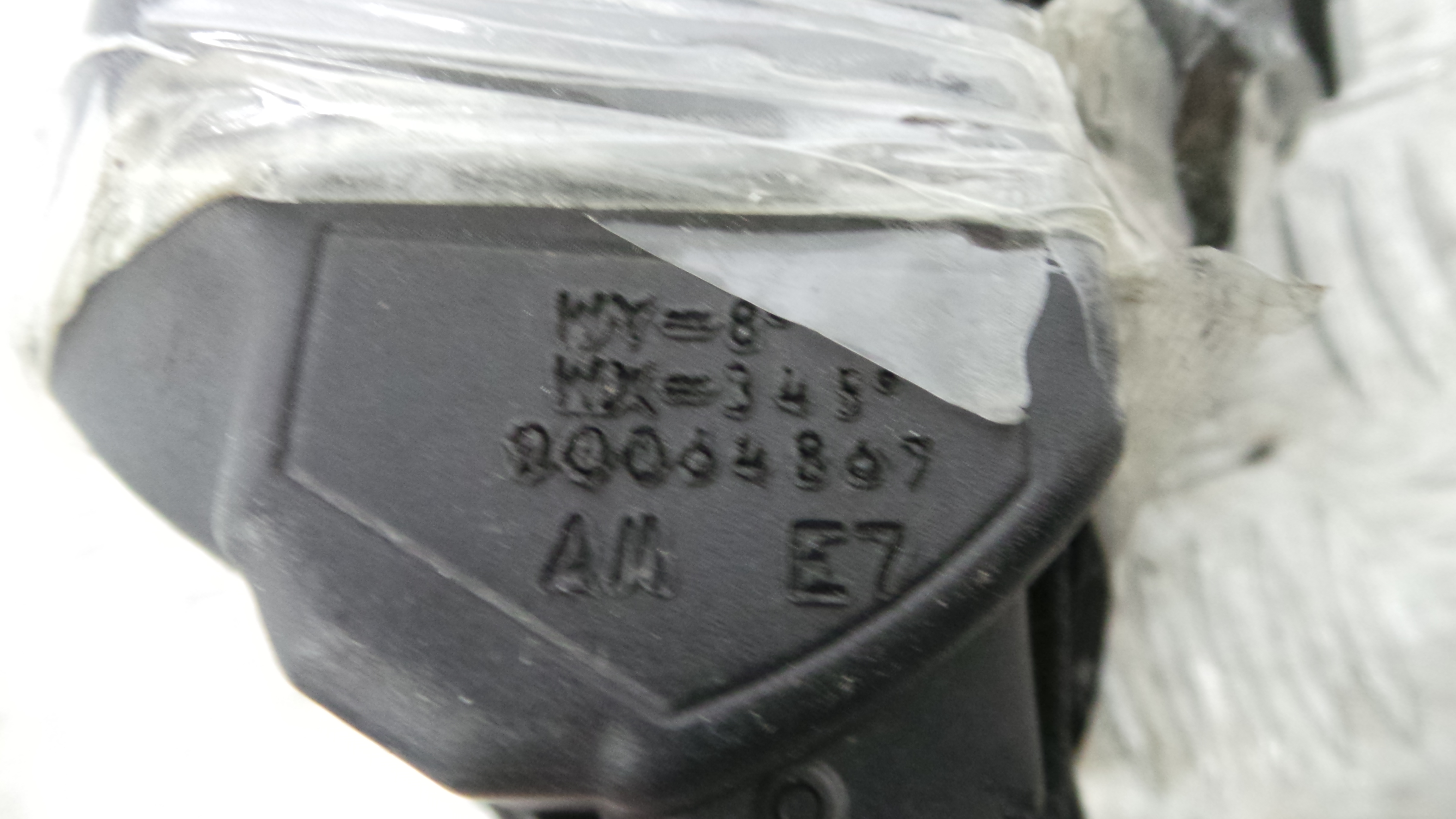 Cinto Frente Esq   - FIAT PUNTO (176_)-38060548