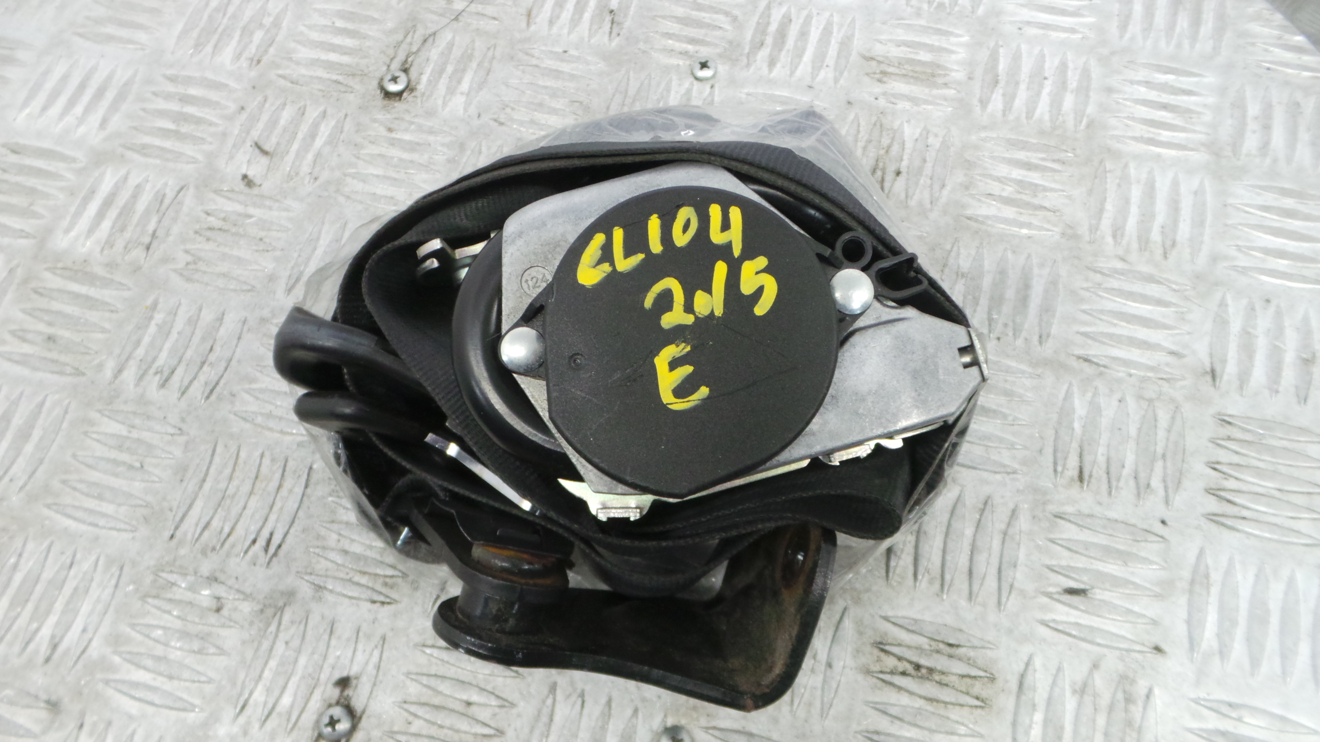 Cinto Frente Esq  868859128R - RENAULT CLIO IV (BH_)-38060625