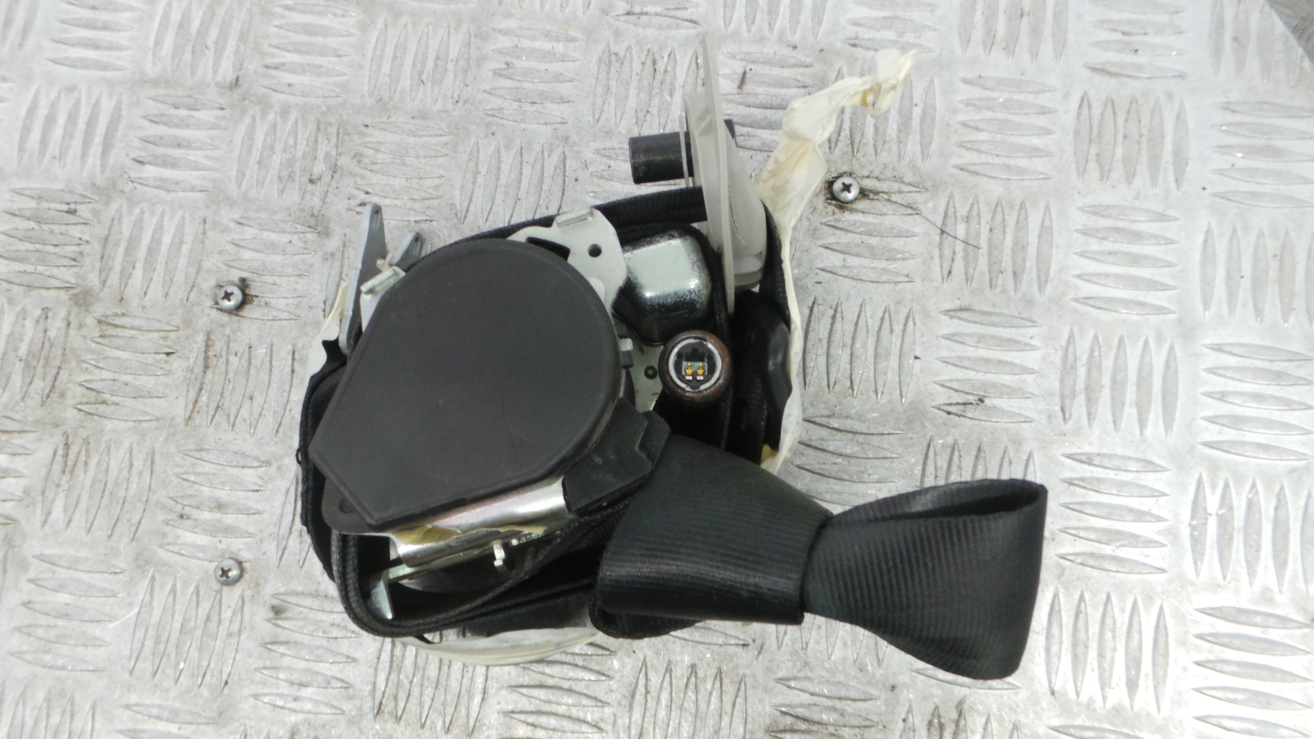 Cinto Frente Esq  868840029R - RENAULT LAGUNA III (BT0/1)-38060635