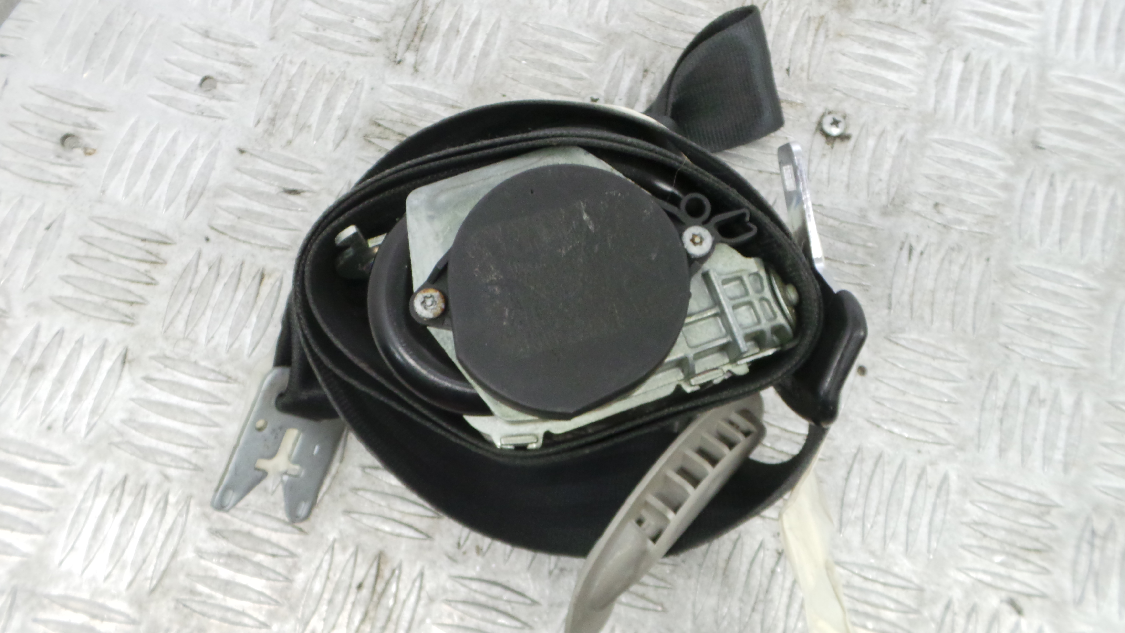 Cinto Frente Esq 868840029R - RENAULT LAGUNA III (BT0/1)-38060635