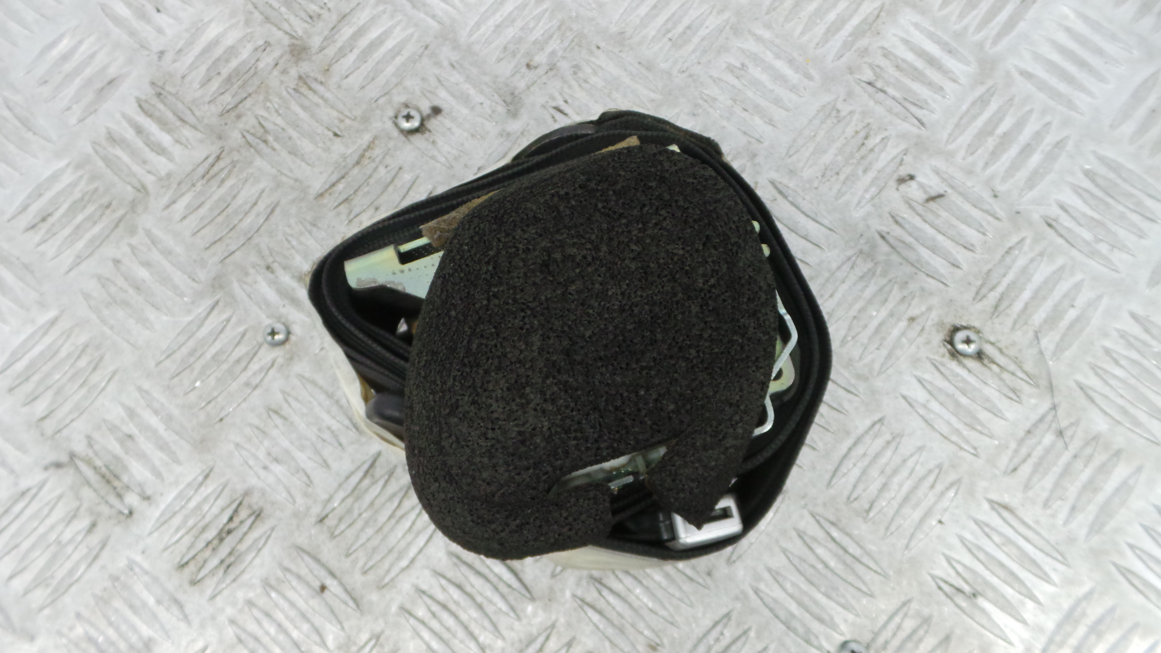 Cinto Frente Esq  34009428B - MERCEDES-BENZ C-CLASS (W204)-38060851