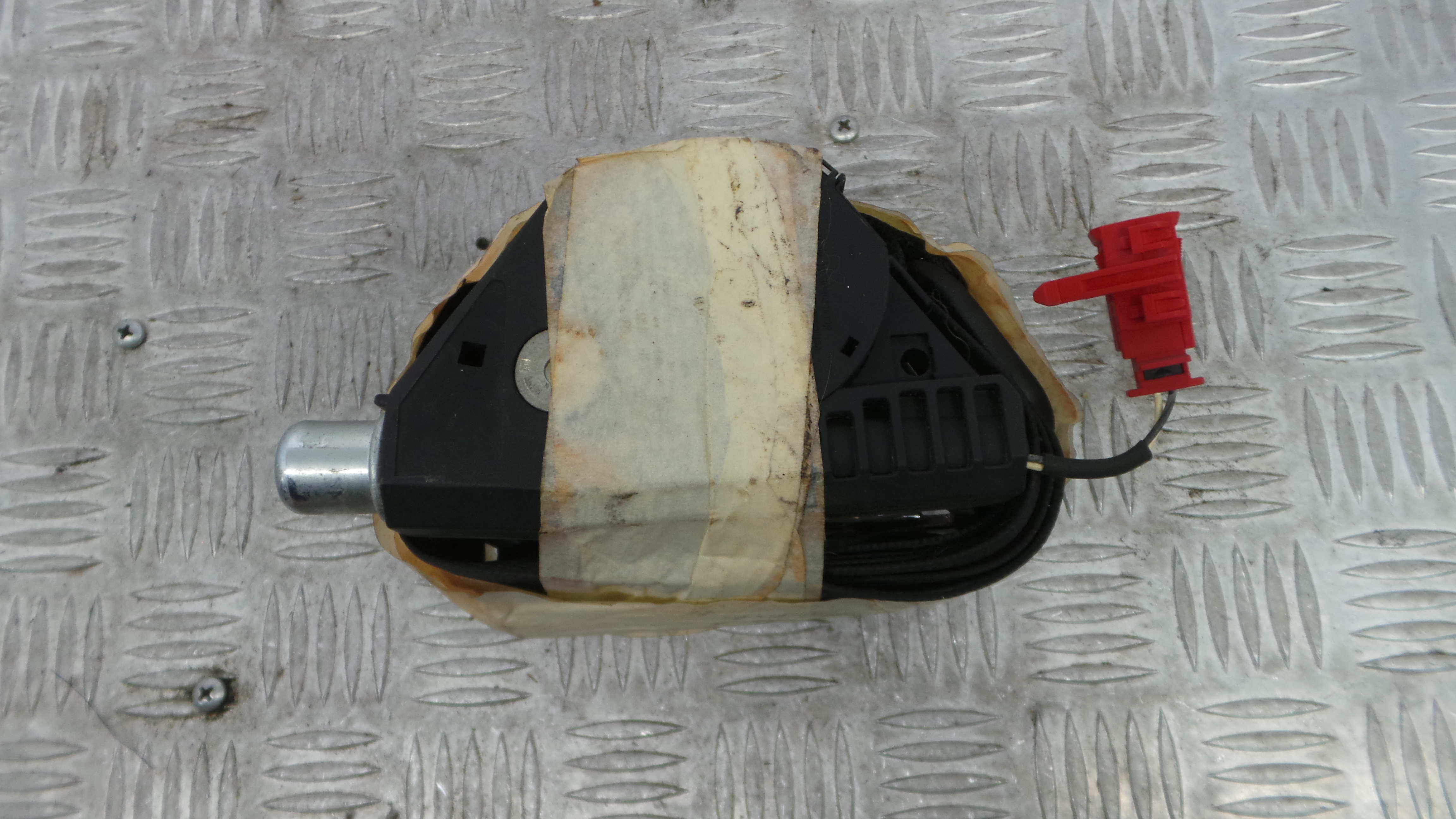 Cinto Frente Esq   - SMART FORTWO Coupé (450)-38060854