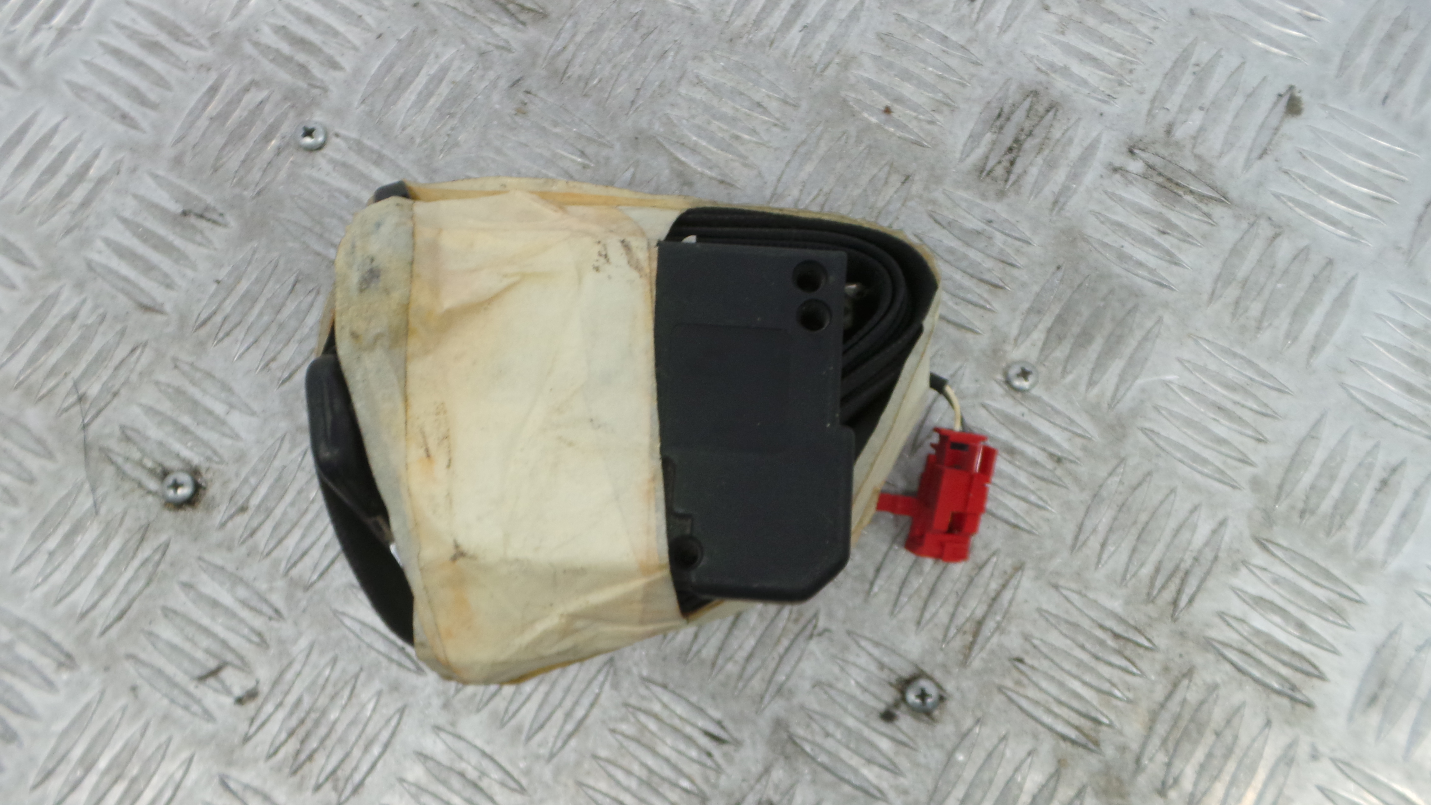 Cinto Frente Esq   - SMART FORTWO Coupé (450)-38060854