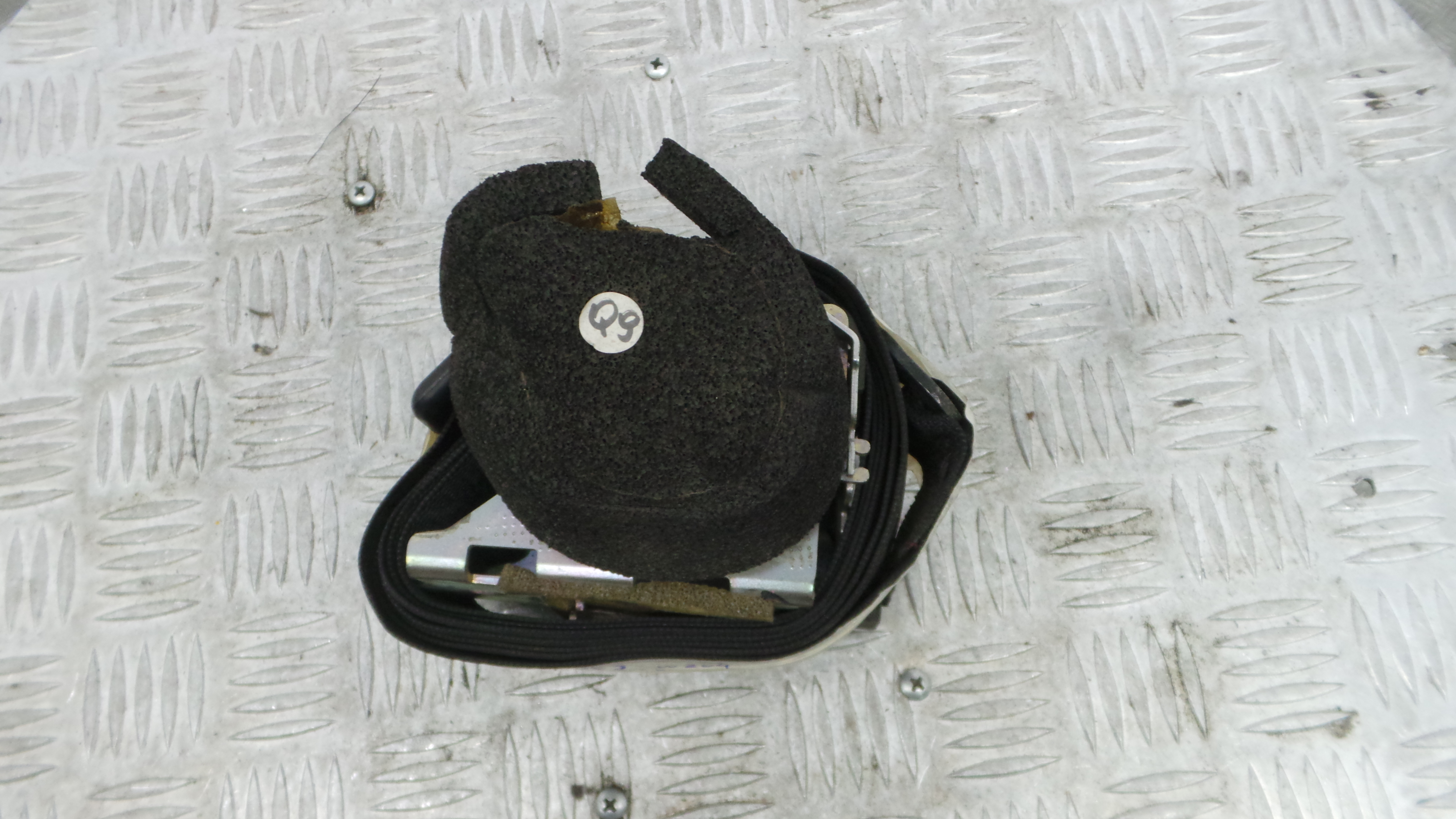 Cinto Trás Dto 34009429B - MERCEDES-BENZ C-CLASS (W204)-38060858