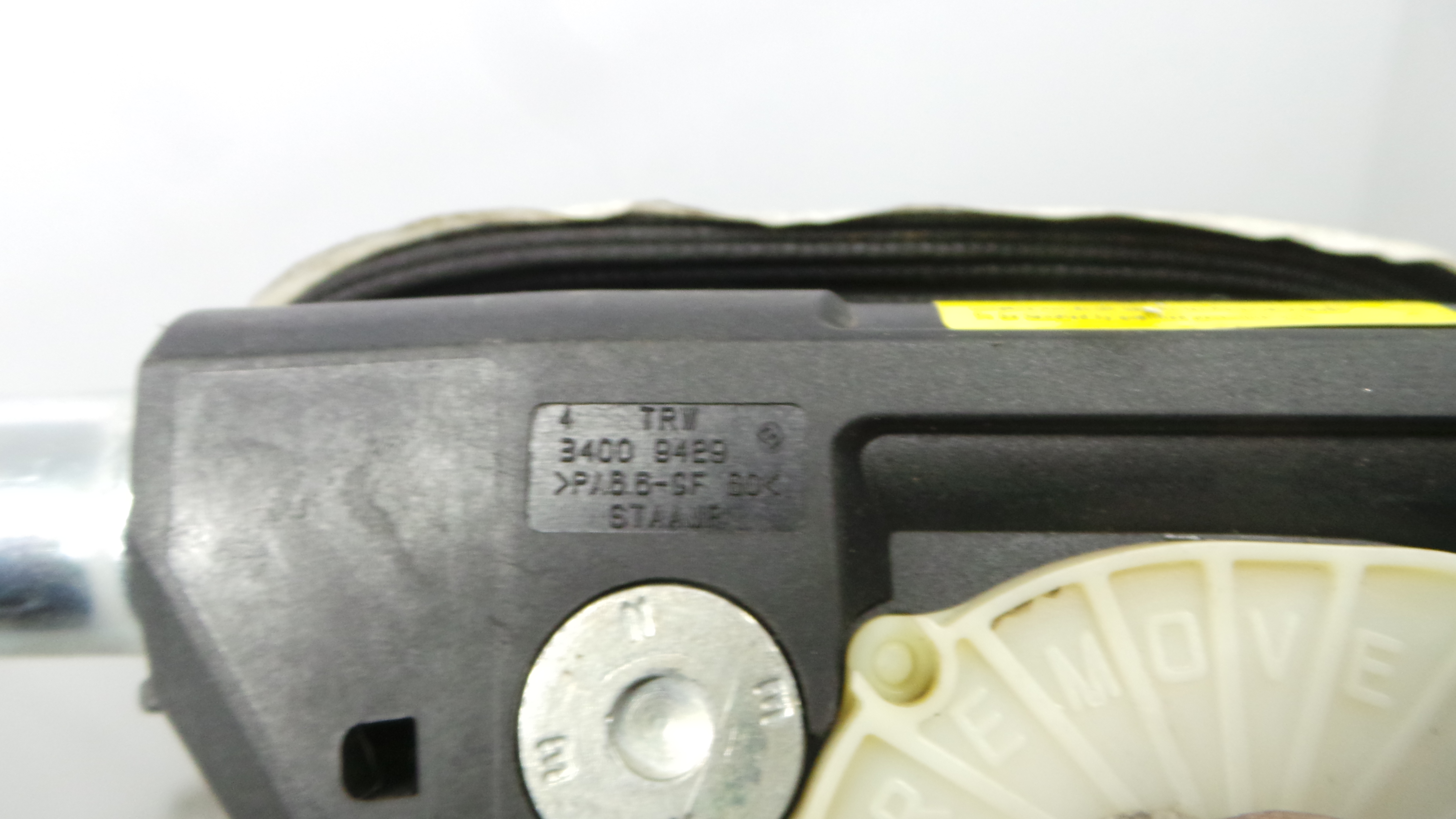 Cinto Trás Dto 34009429B - MERCEDES-BENZ C-CLASS (W204)-38060858