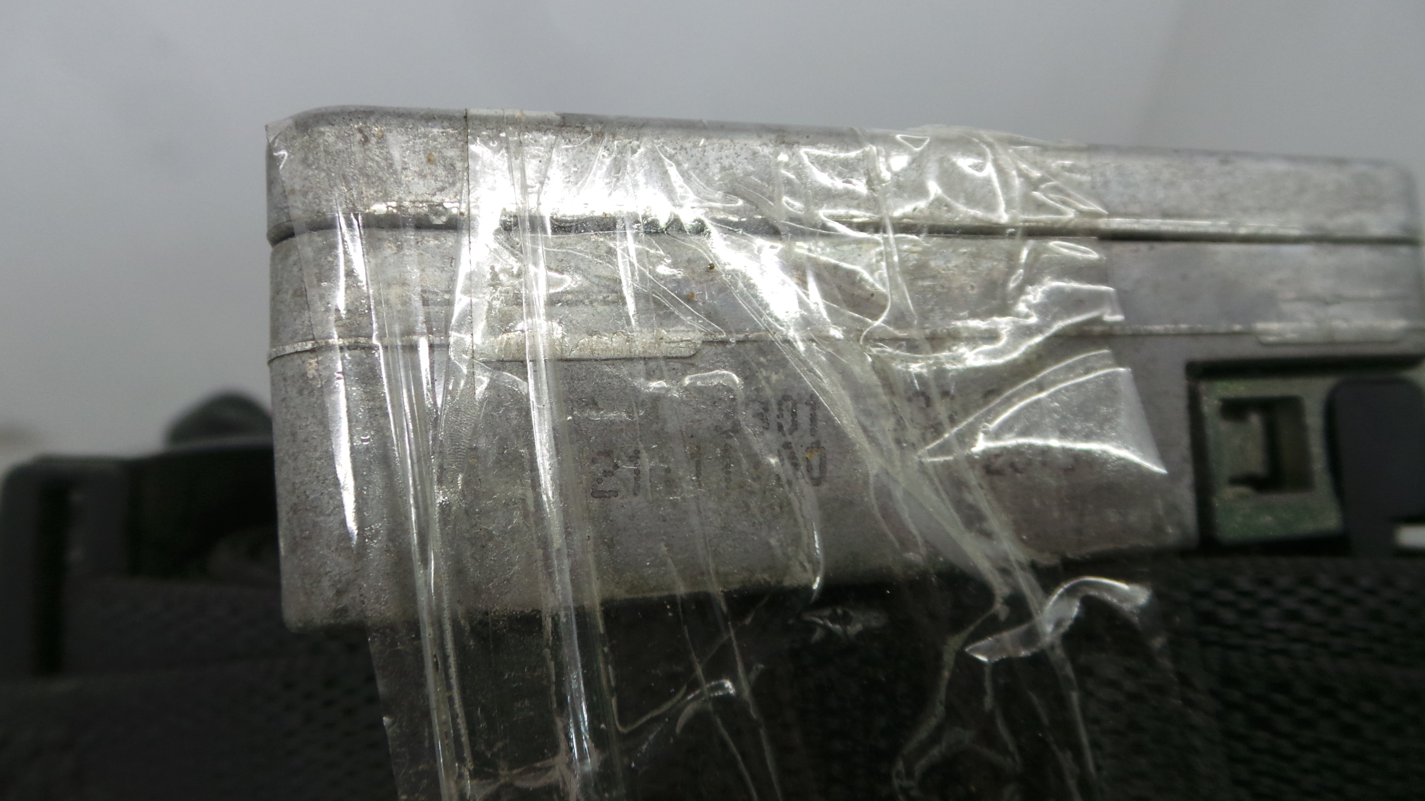 Cinto Frente Esq   - MERCEDES-BENZ C-CLASS (W203)-38060861