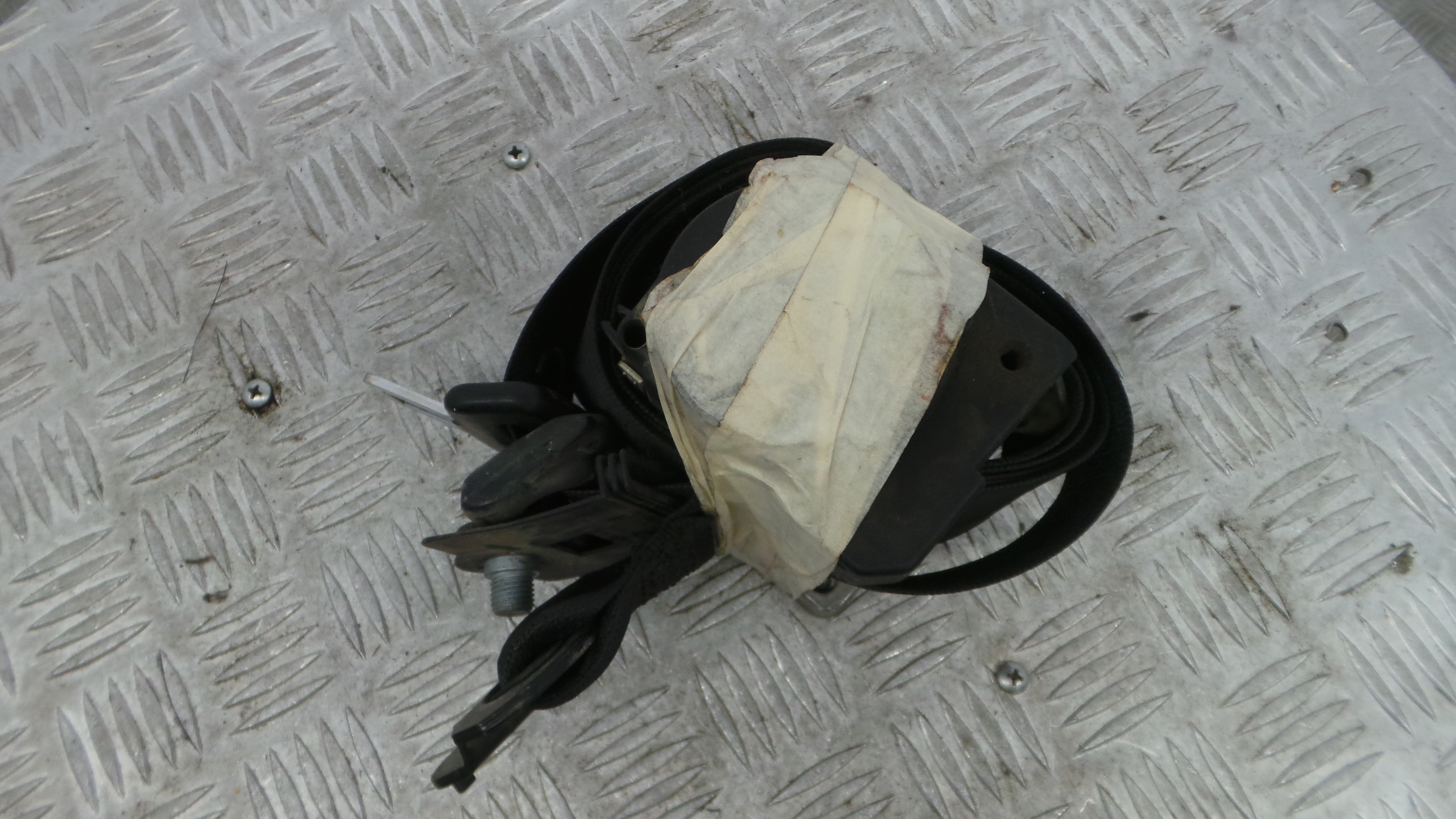 Cinto Frente Direito    - MERCEDES-BENZ C-CLASS (W203)-38060867