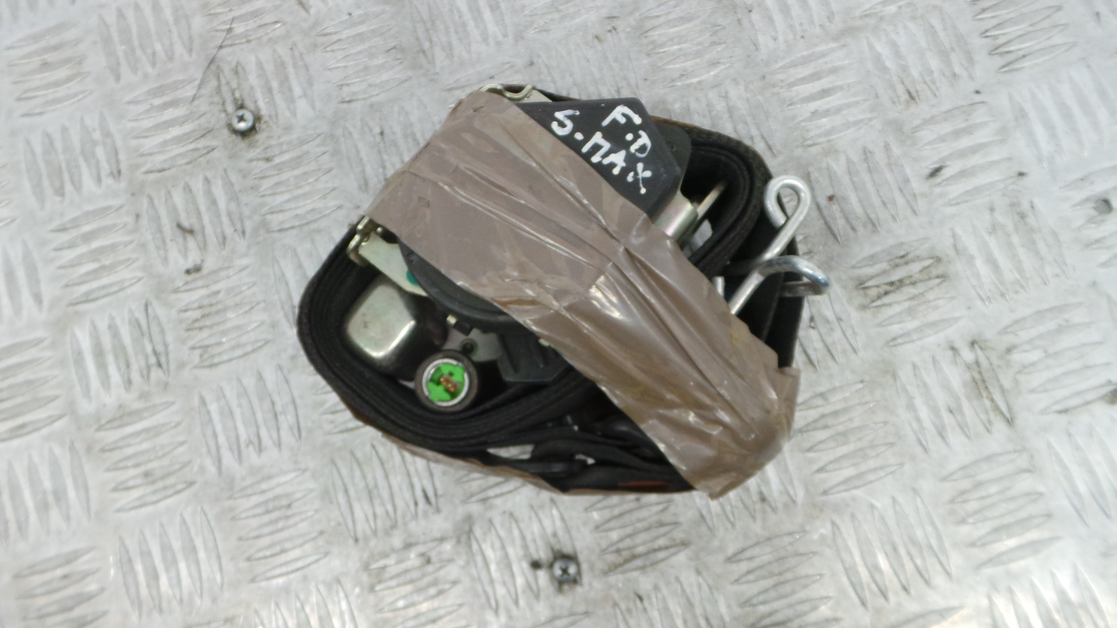 Cinto Frente Direito    - FORD S-MAX (WA6)-38060880