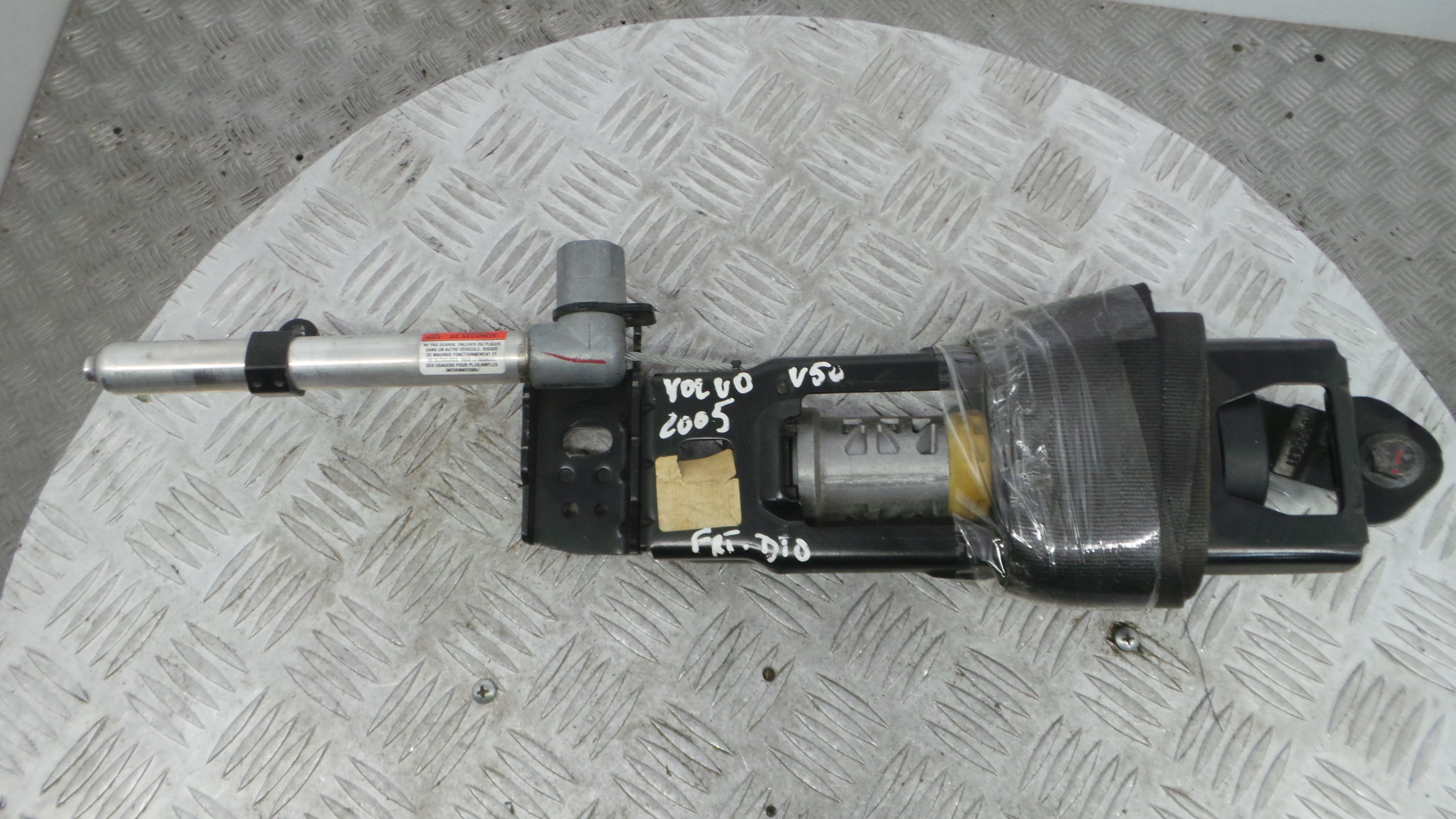 Cinto Frente Direito   6012243ROG - VOLVO V50 (545)-38060893