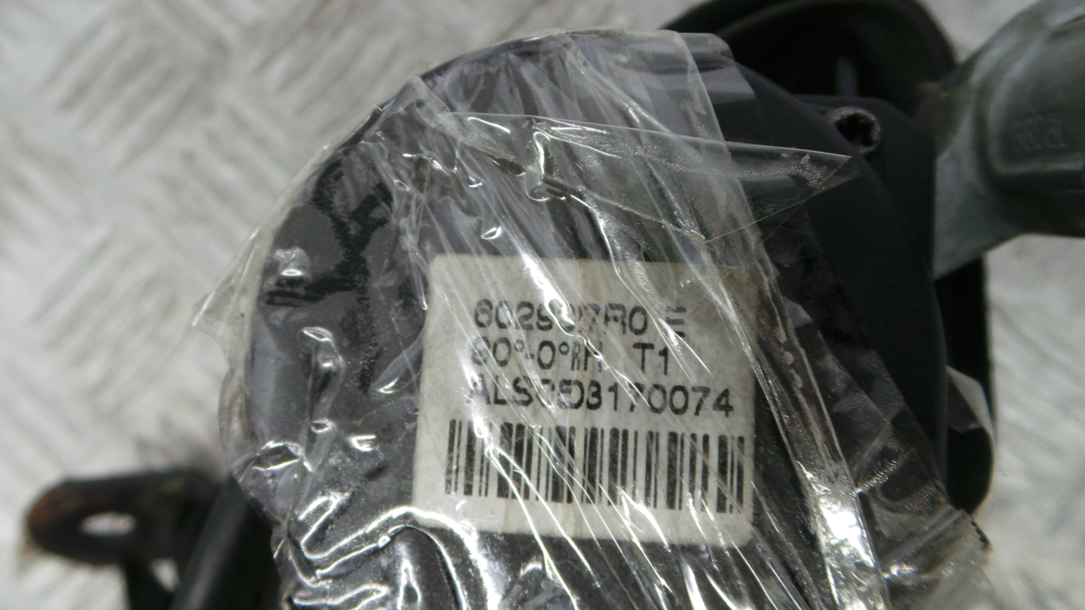 Cinto Trás Dto 0503170074 - VOLVO V50 (545)-38060910