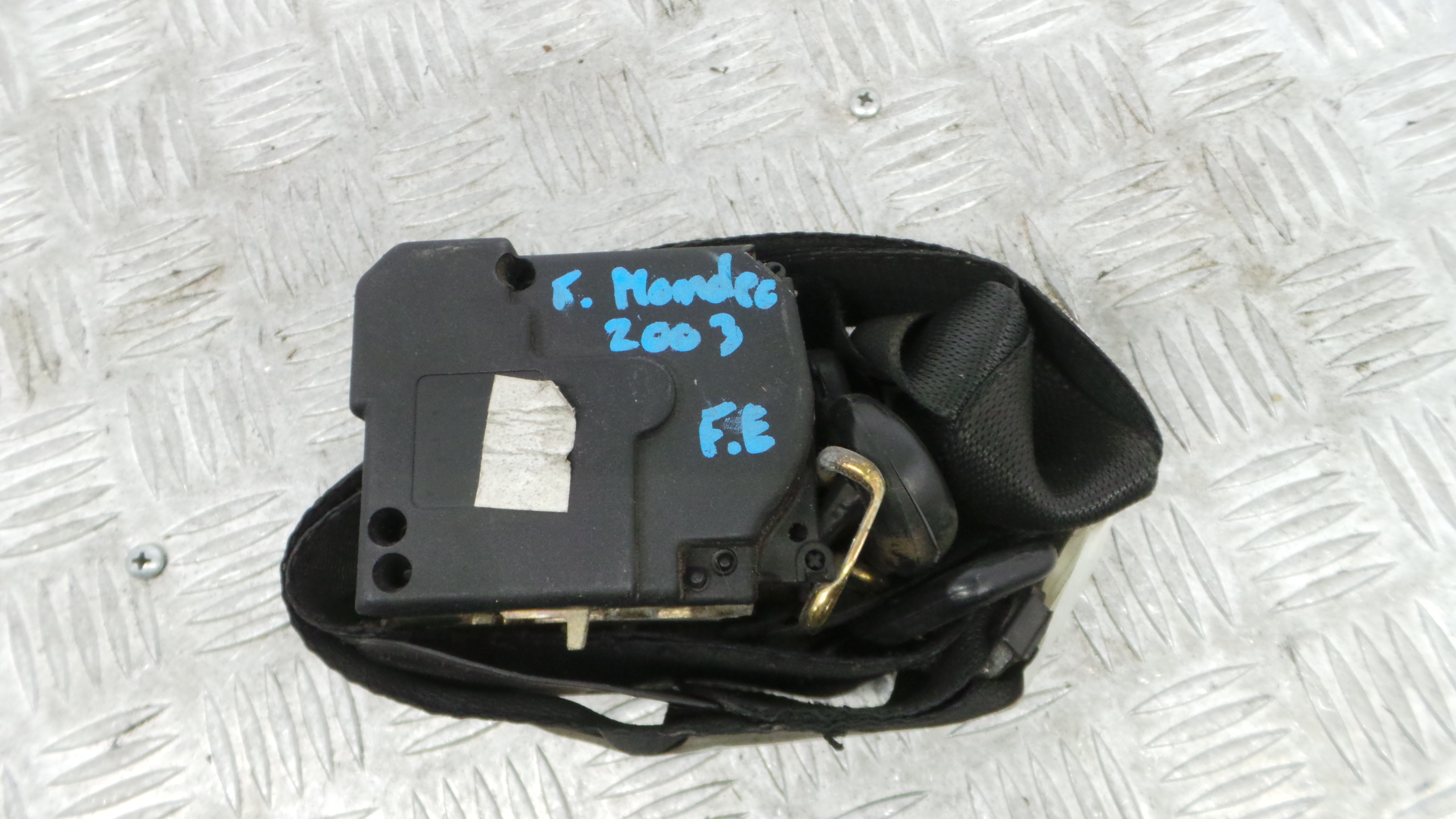 Cinto Frente Esq  43594D - FORD MONDEO III (B5Y)-38060917