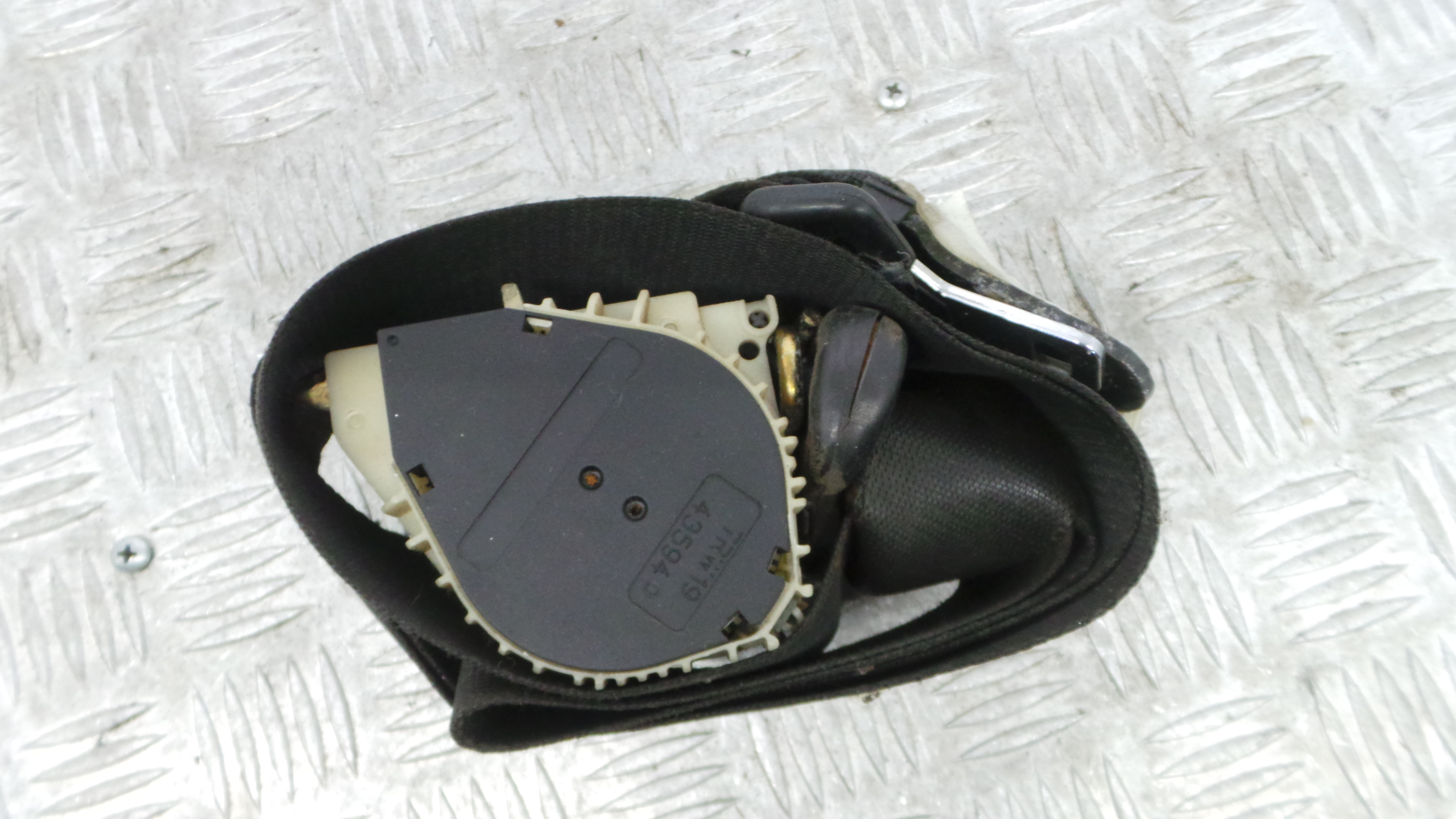 Cinto Frente Esq  43594D - FORD MONDEO III (B5Y)-38060917