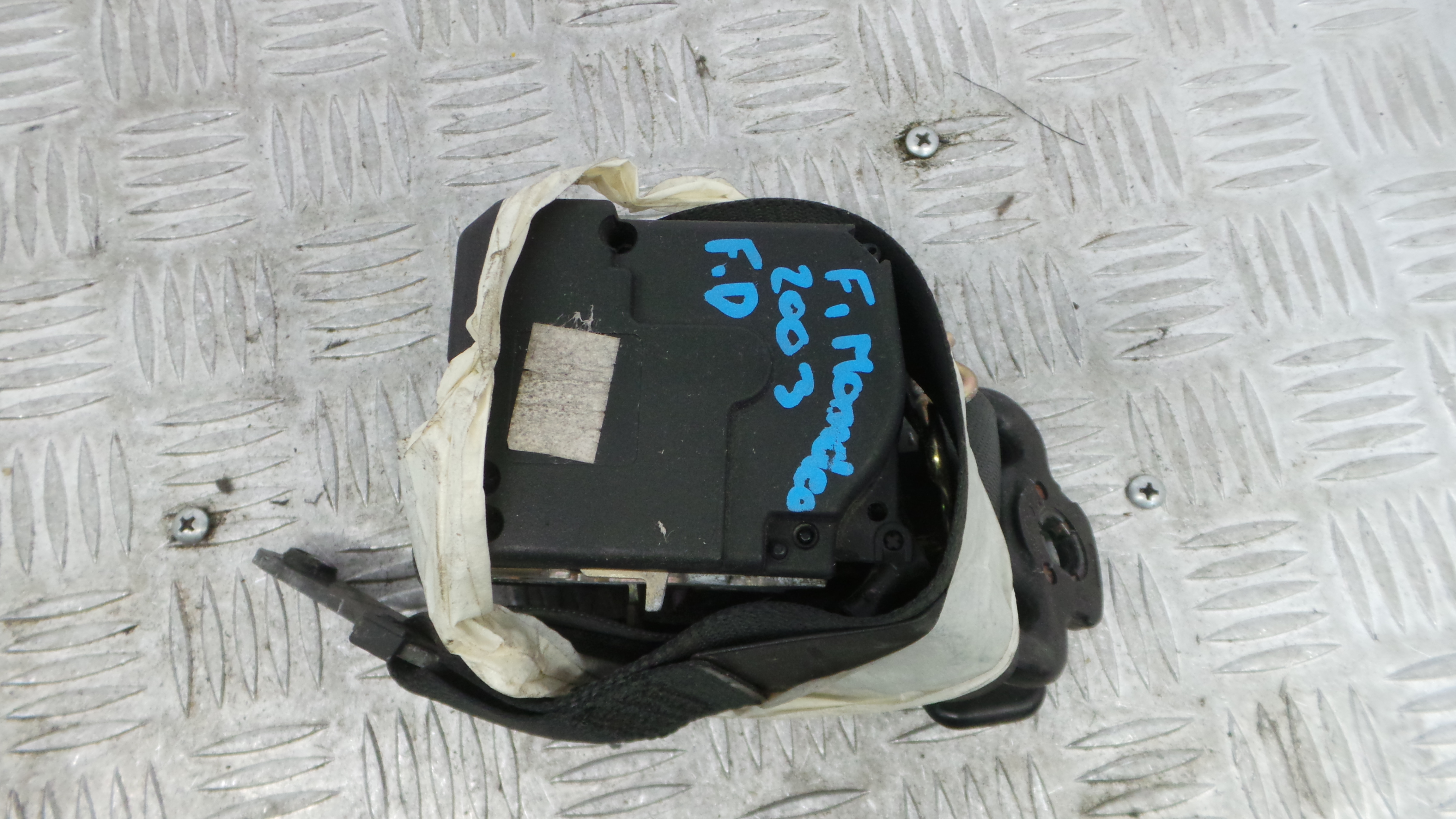 Cinto Frente Direito   43594D - FORD MONDEO III (B5Y)-38060920