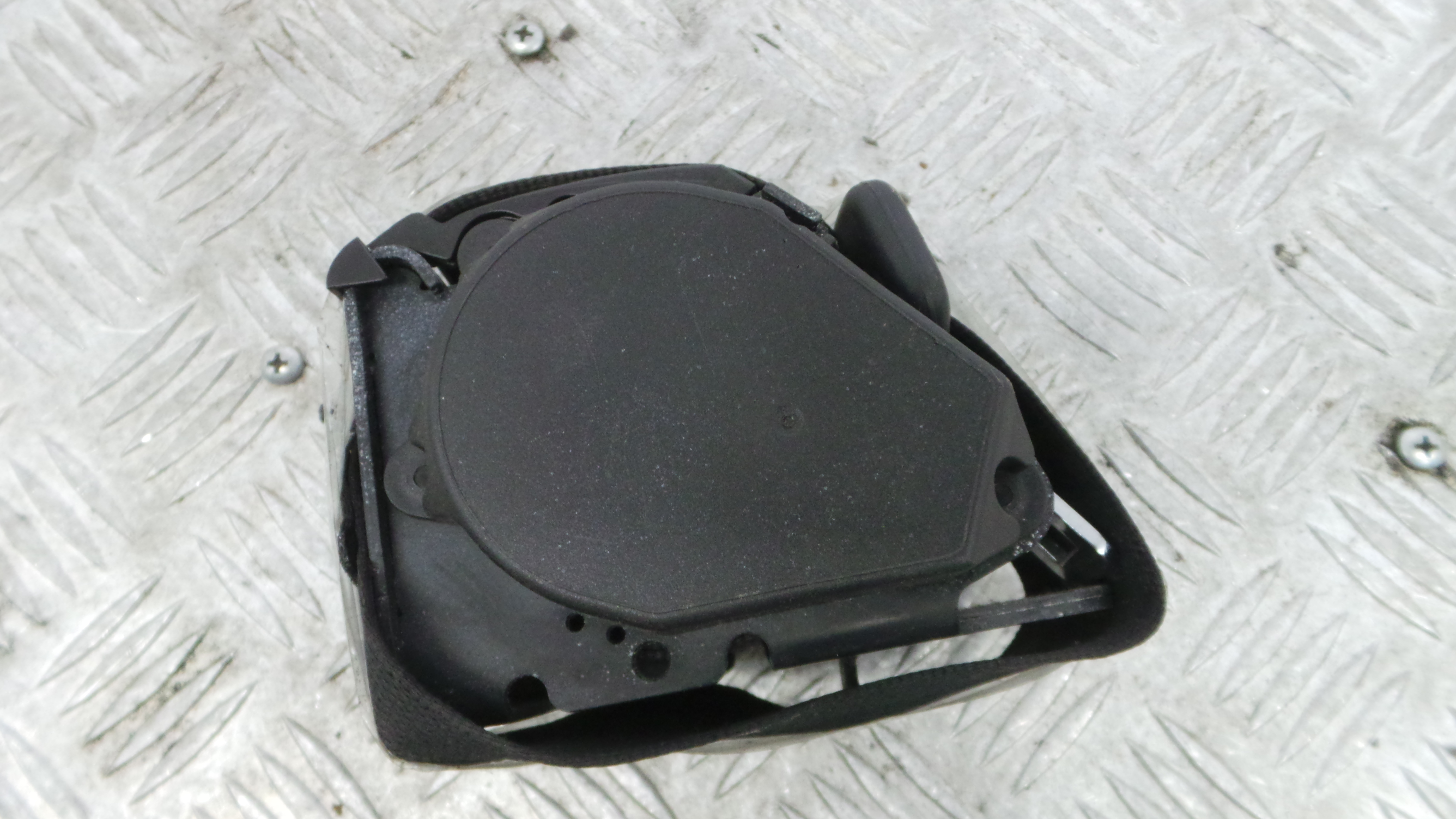 Cinto Trás Dto  - BMW 1 (F20), 1 Sports Hatch (F20)-38061202