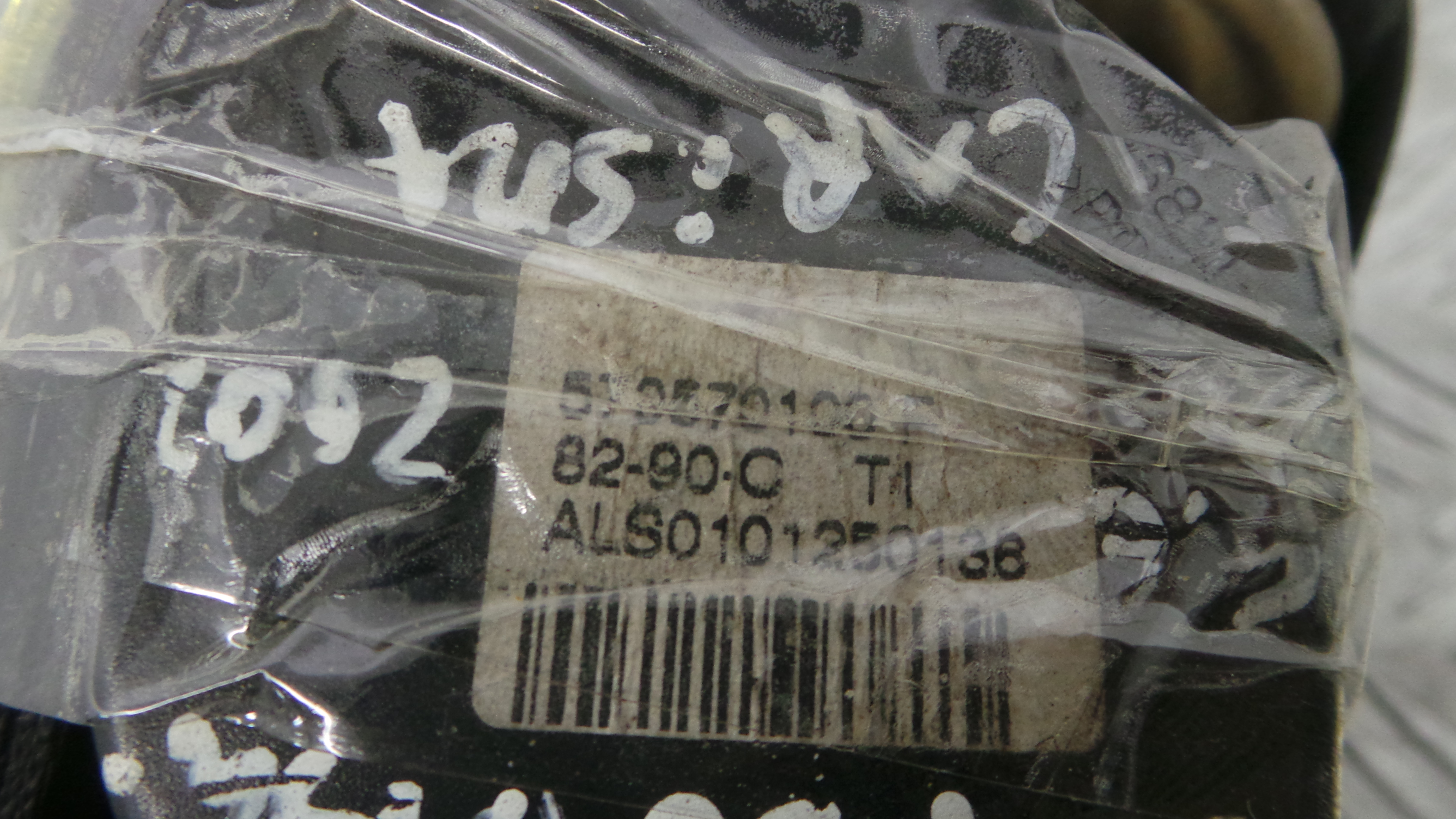 Cinto Frente Esq 570570100T - MITSUBISHI CARISMA (DA_)-38061226