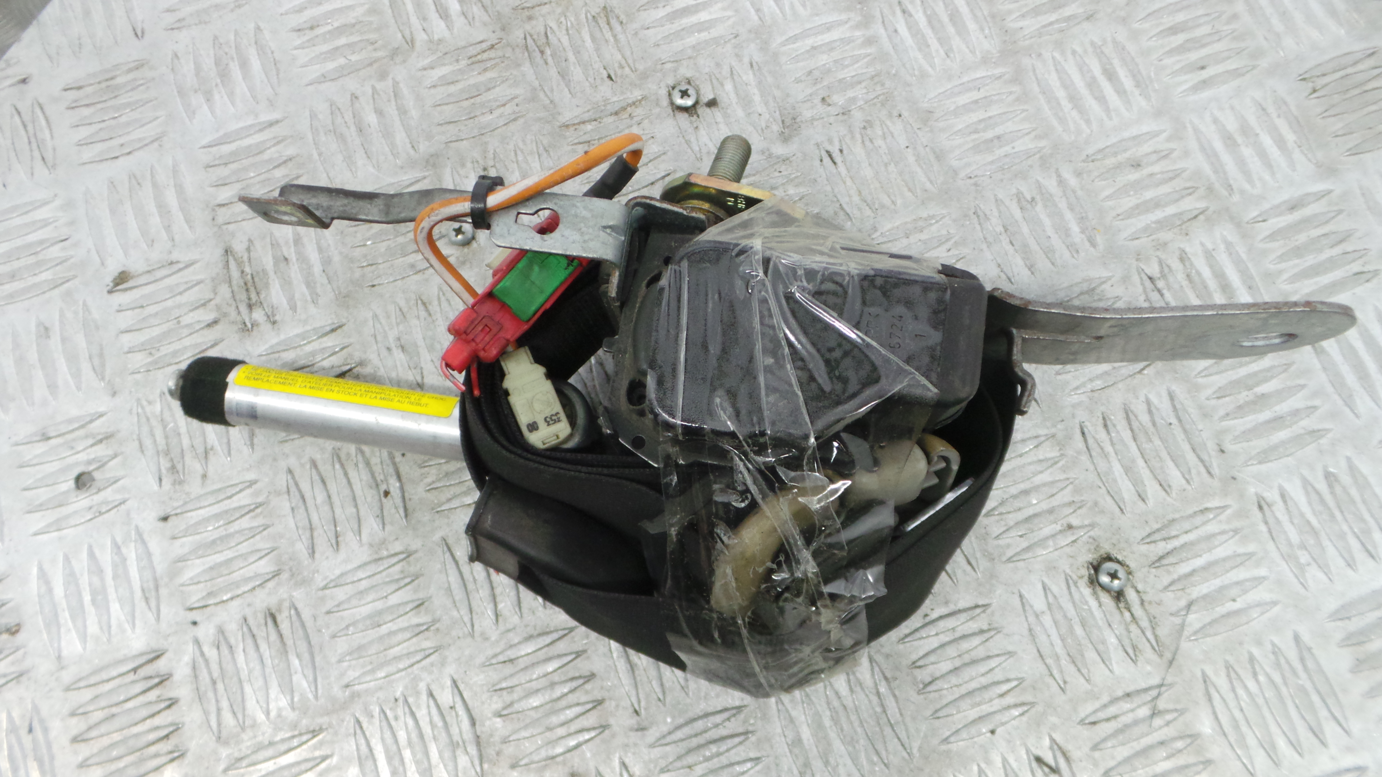 Cinto Frente Direito 570570200F - MITSUBISHI CARISMA (DA_)-38061229