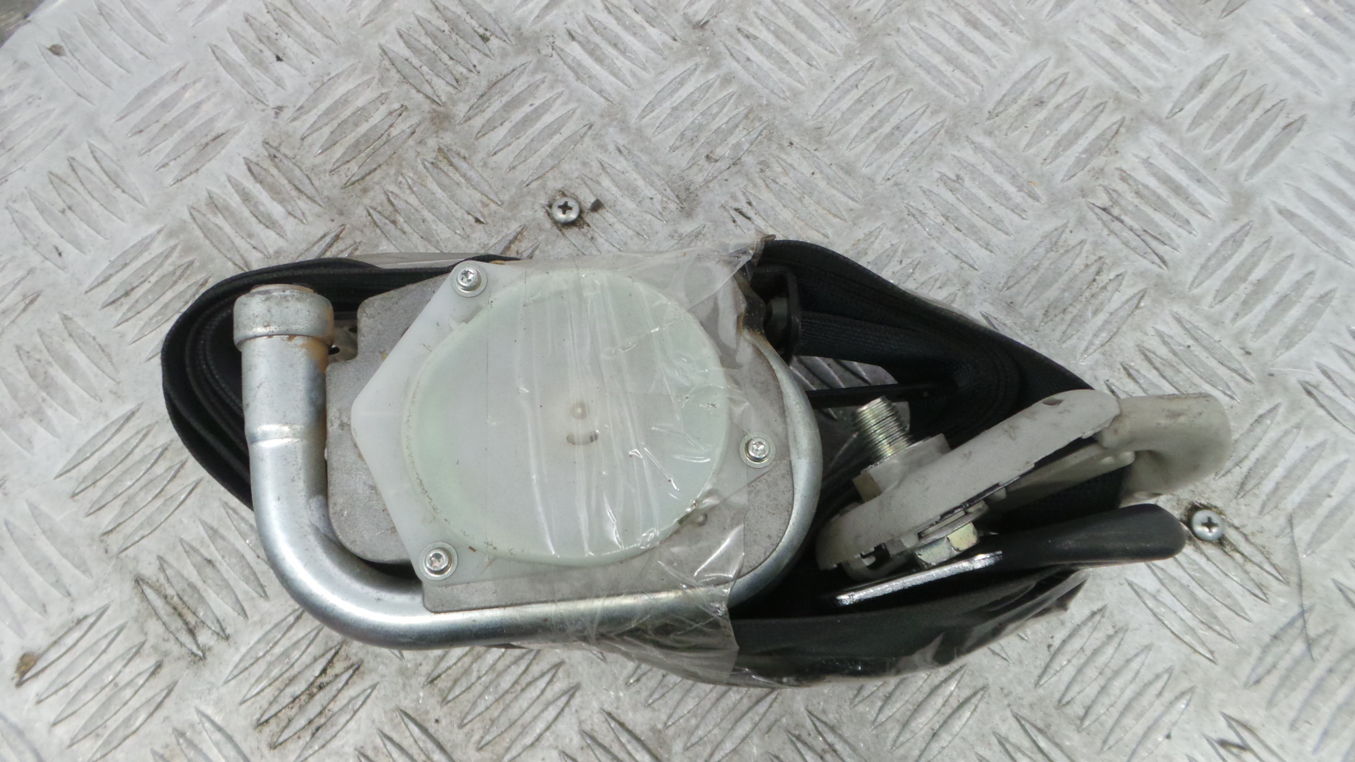 Cinto Frente Direito   501096E1L1 - TOYOTA COROLLA (_E12_), COROLLA / ALLEX (_E12_)-38061232