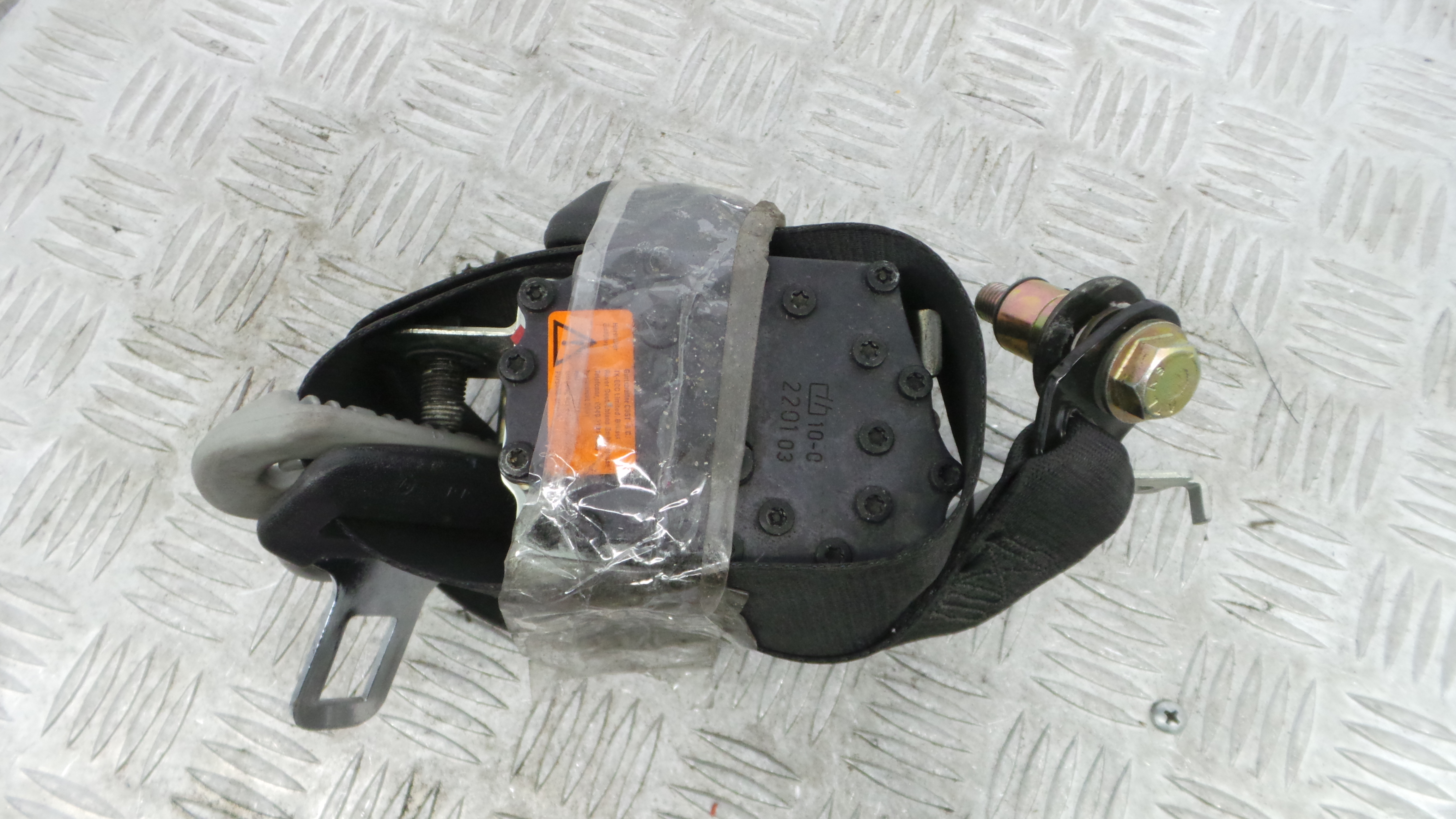 Cinto Frente Direito    - ROVER 45 I Hatchback (RT)-38061241