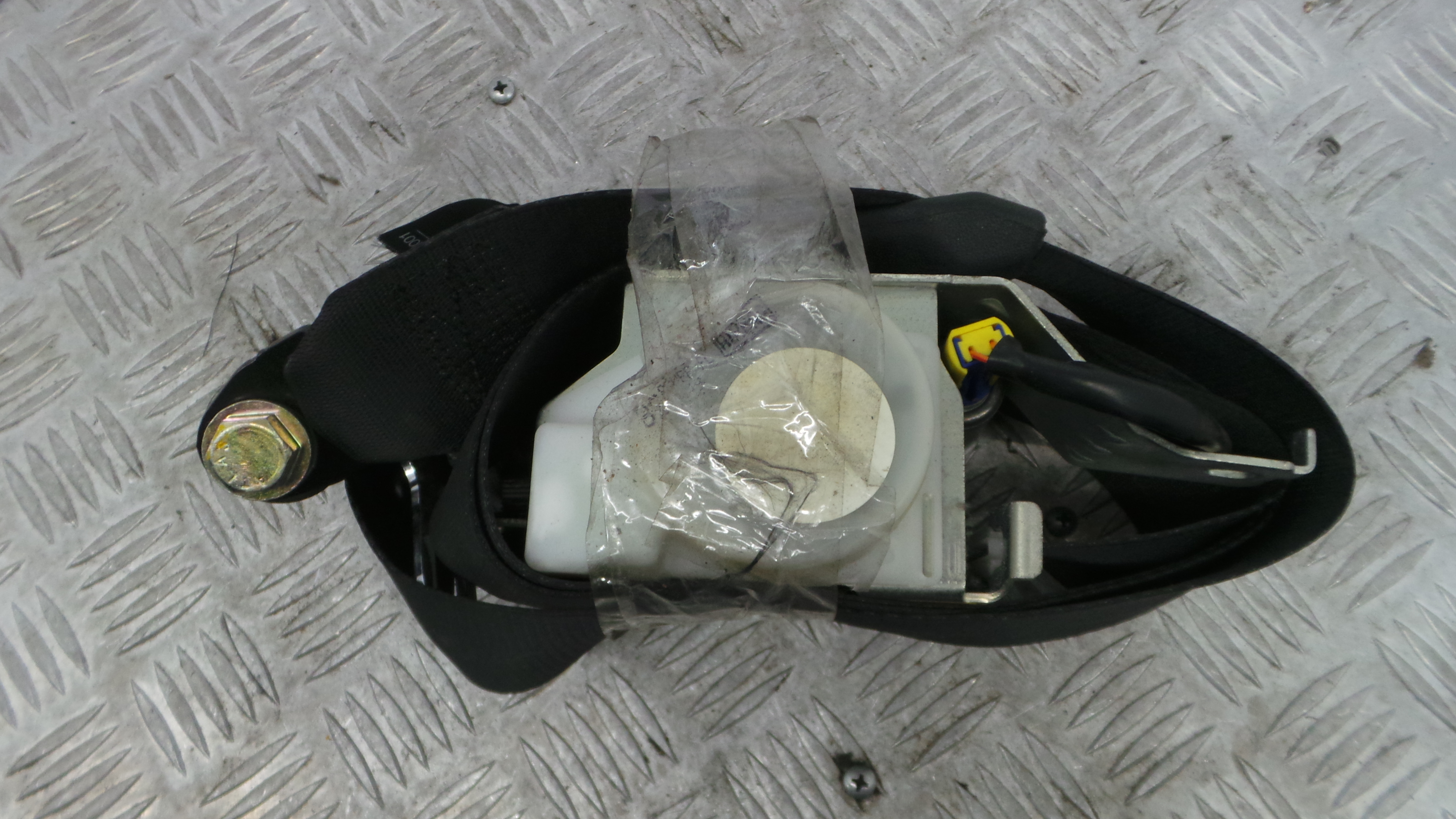 Cinto Frente Esq   - ROVER 45 I Hatchback (RT)-38061243