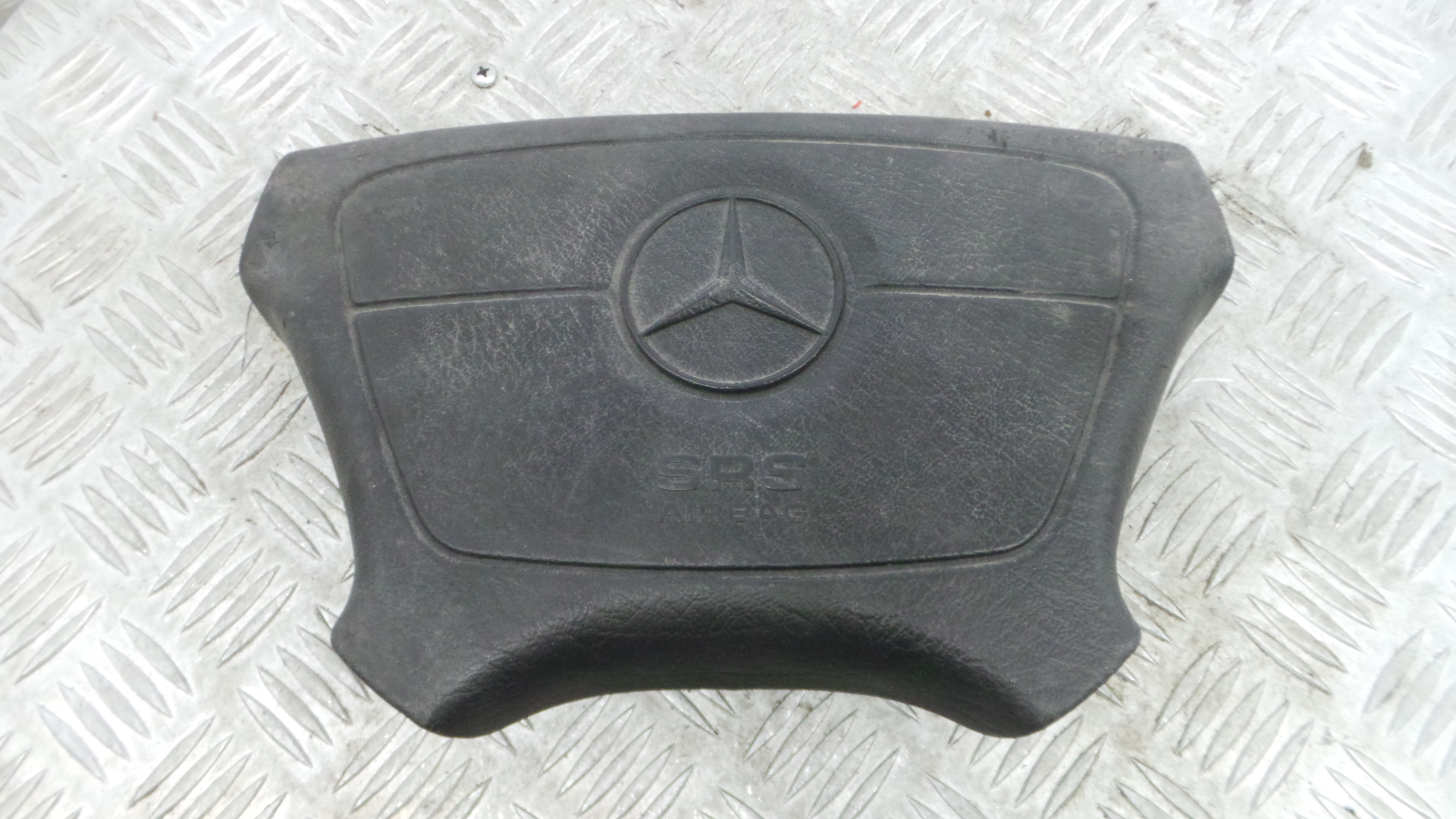 Airbag Volante E96T0510400257 - MERCEDES-BENZ C-CLASS (W202)-38061248