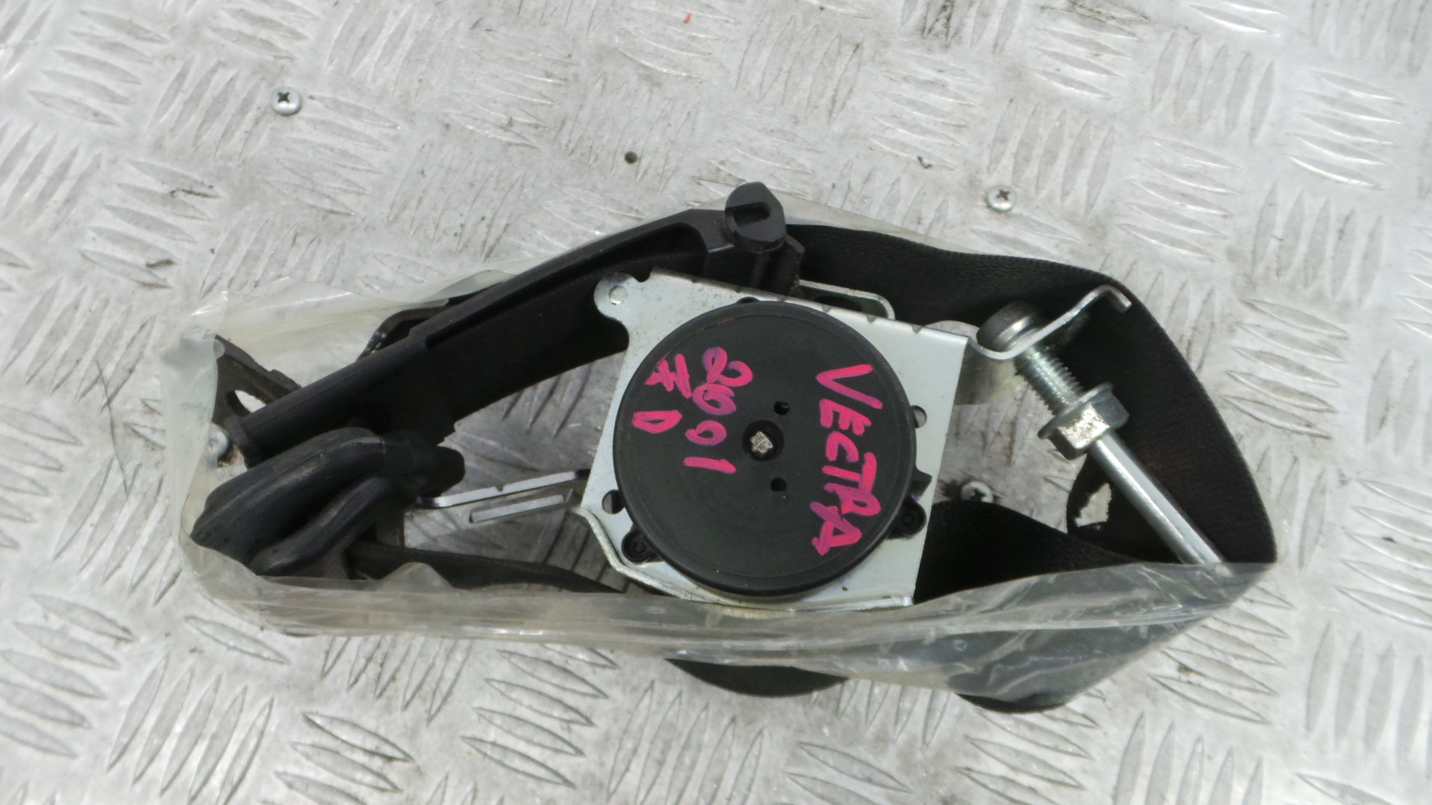 Cinto Frente Direito    - OPEL VECTRA B (J96)-38061254